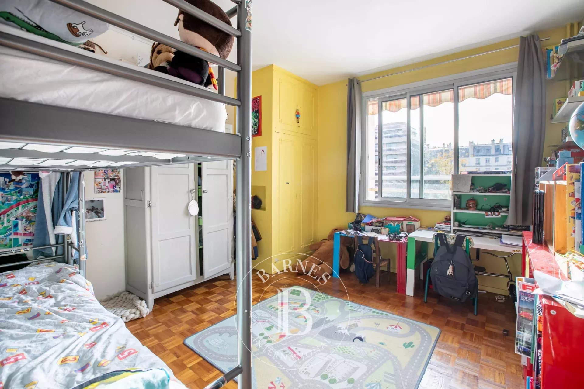 Daire Paris 17ème - picture 10