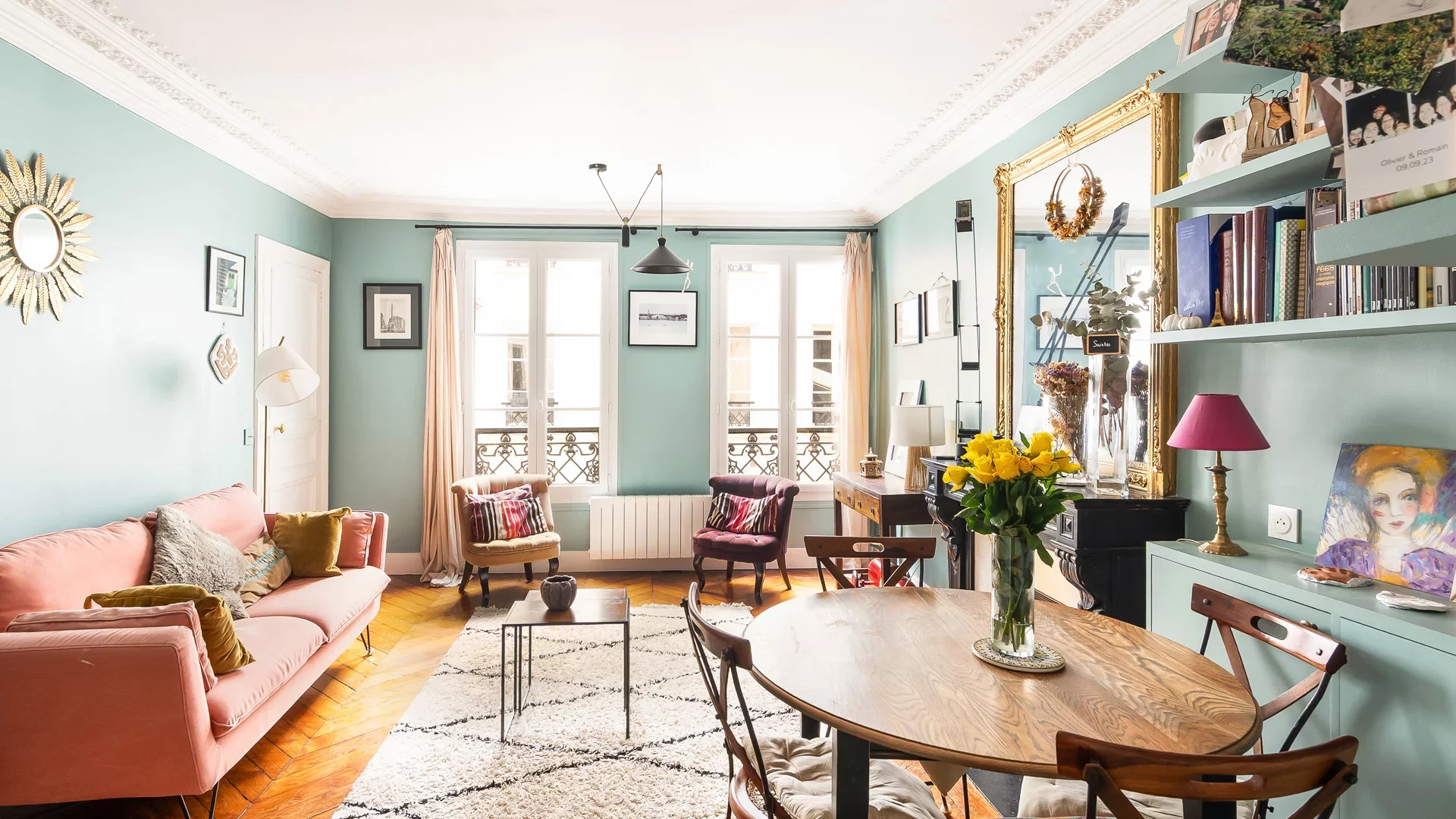 Paris 10e - BONNE NOUVELLE / ENGHIEN