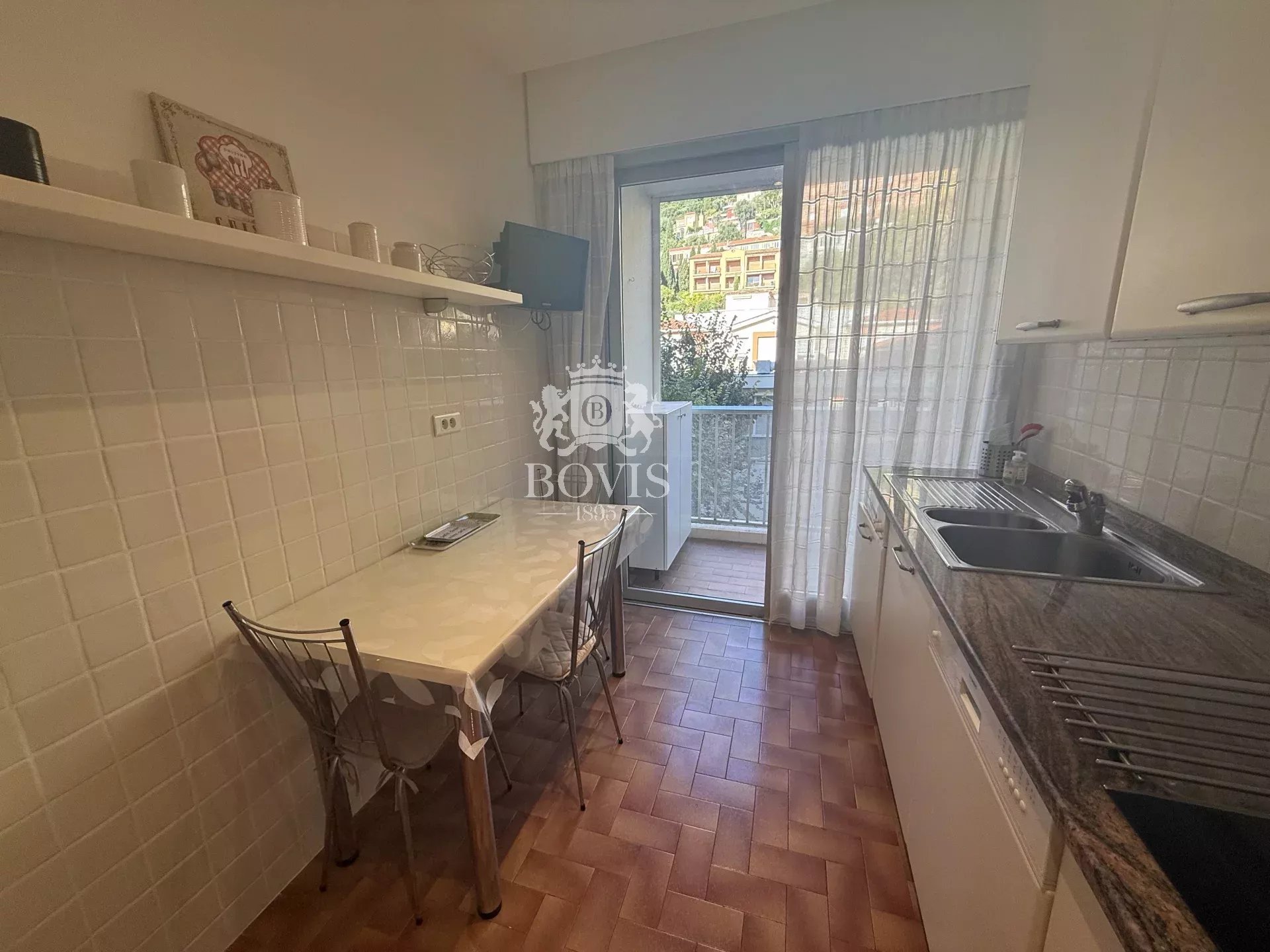 Seasonal rental Apartment - Beaulieu-sur-Mer