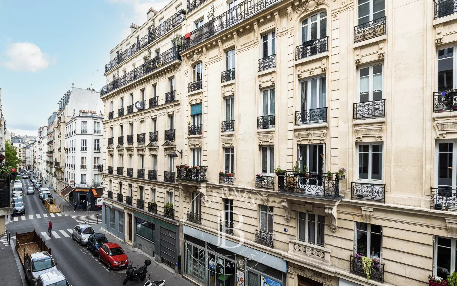 Daire Paris 18ème - picture 17