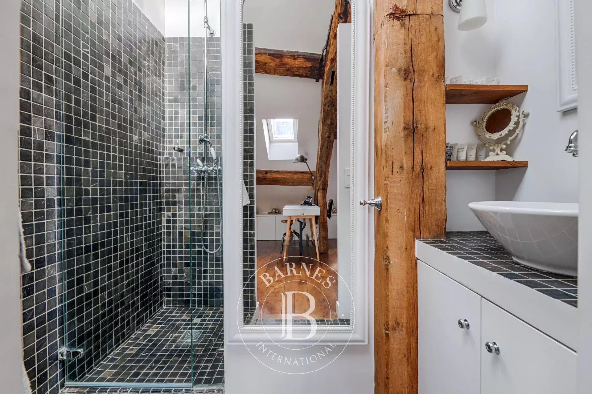 Daire Paris 3ème - picture 20