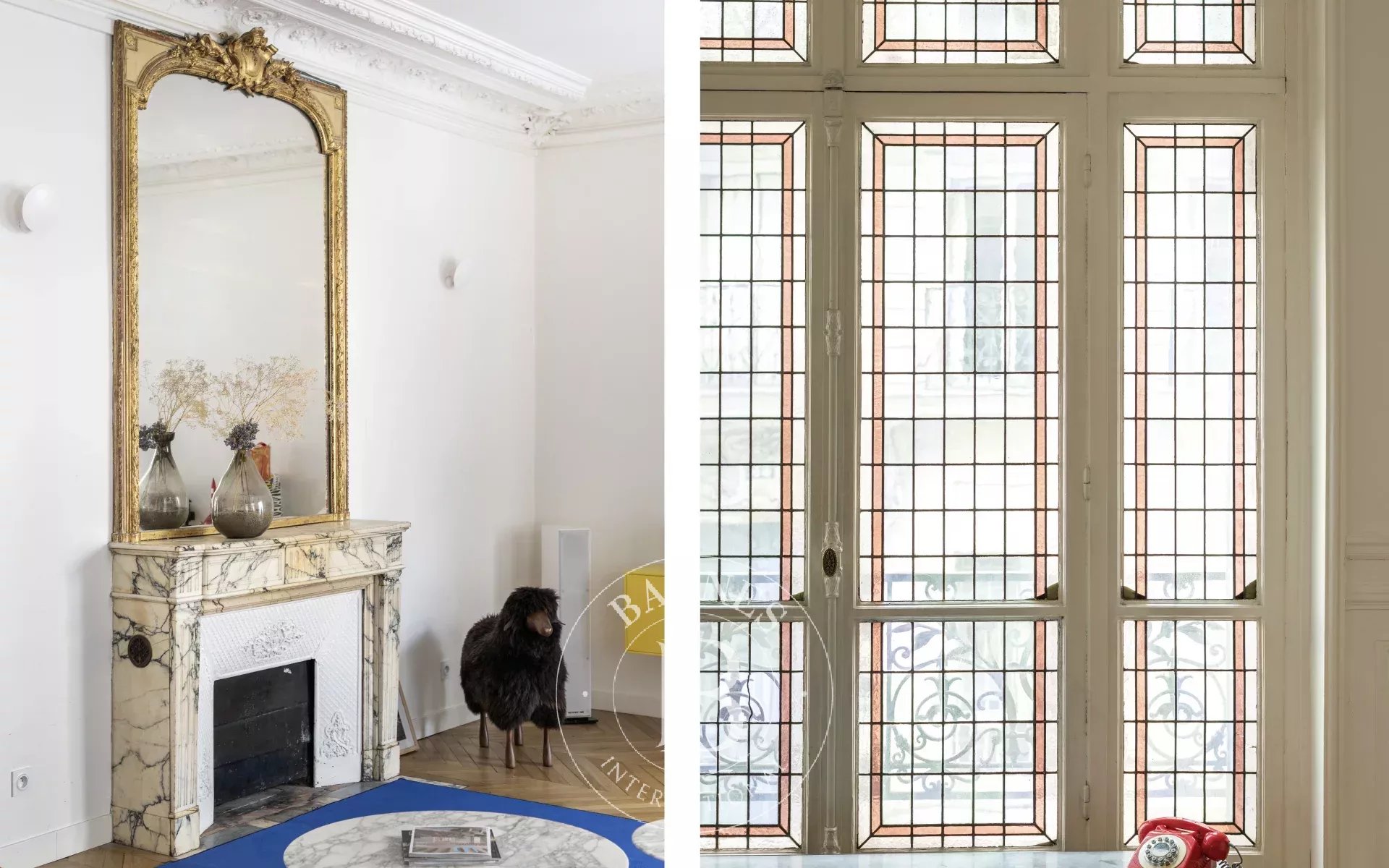 Daire Paris 9ème - picture 5