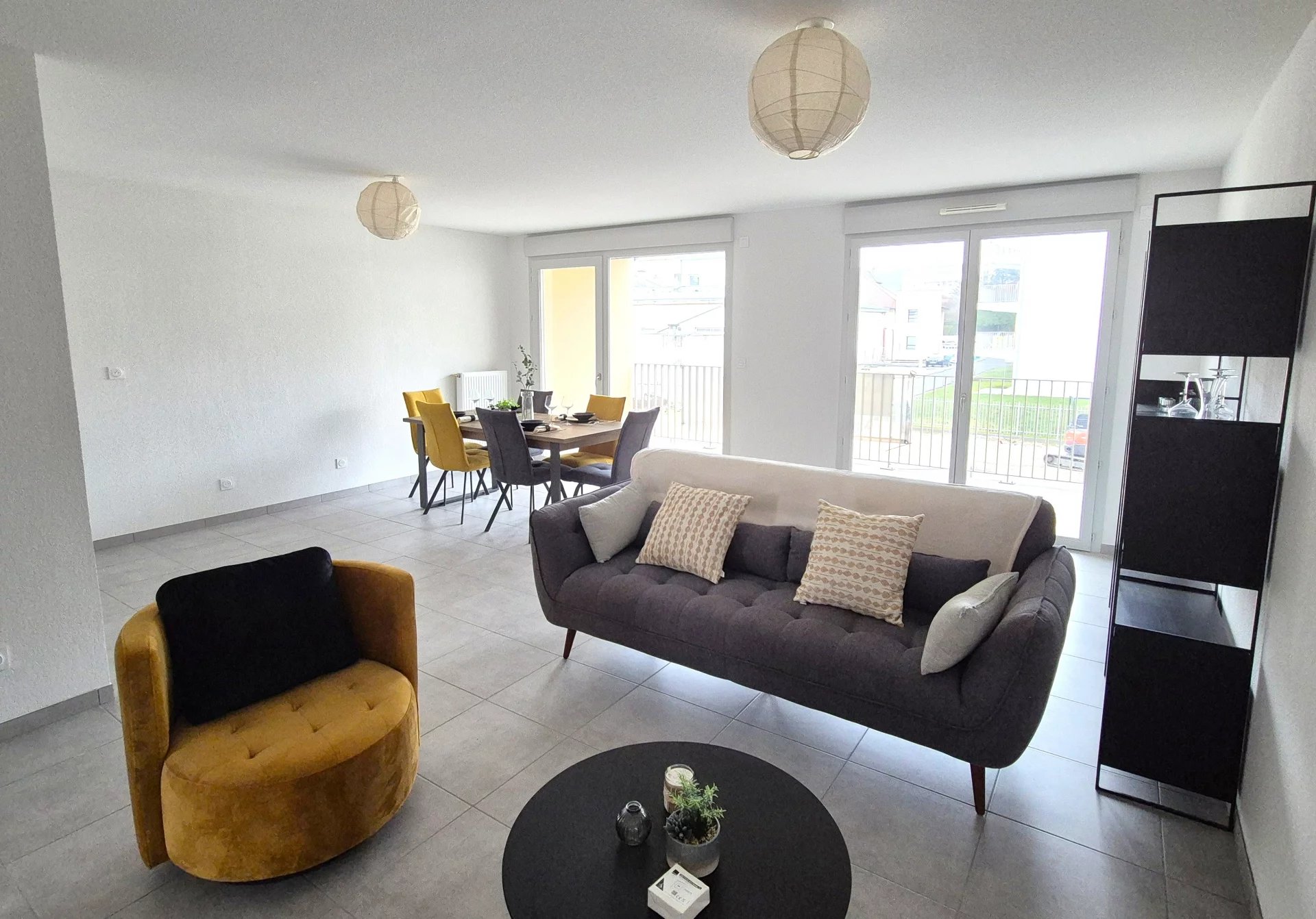 Vente Appartement Belley