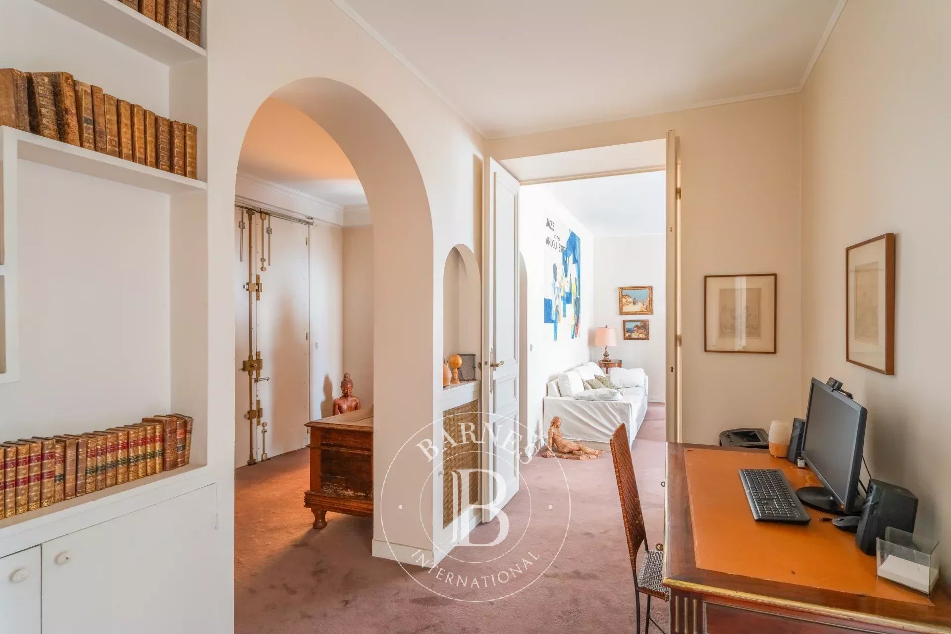 Daire Paris 8ème - picture 11