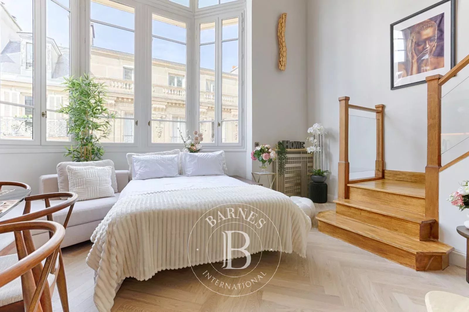 Daire Paris 8ème - picture 20