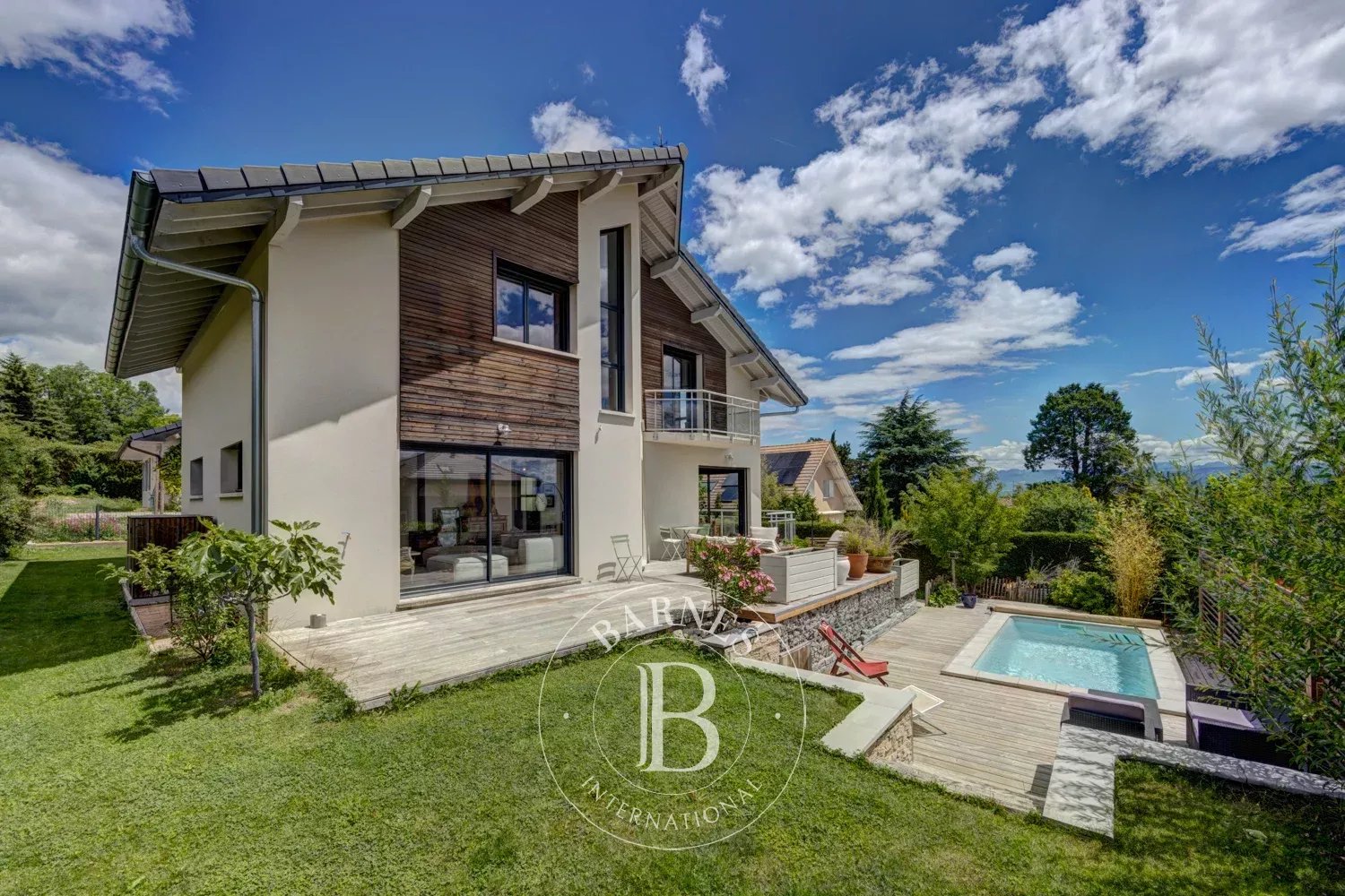 Villa Divonne-les-Bains  -  ref 87103111 (picture 2)