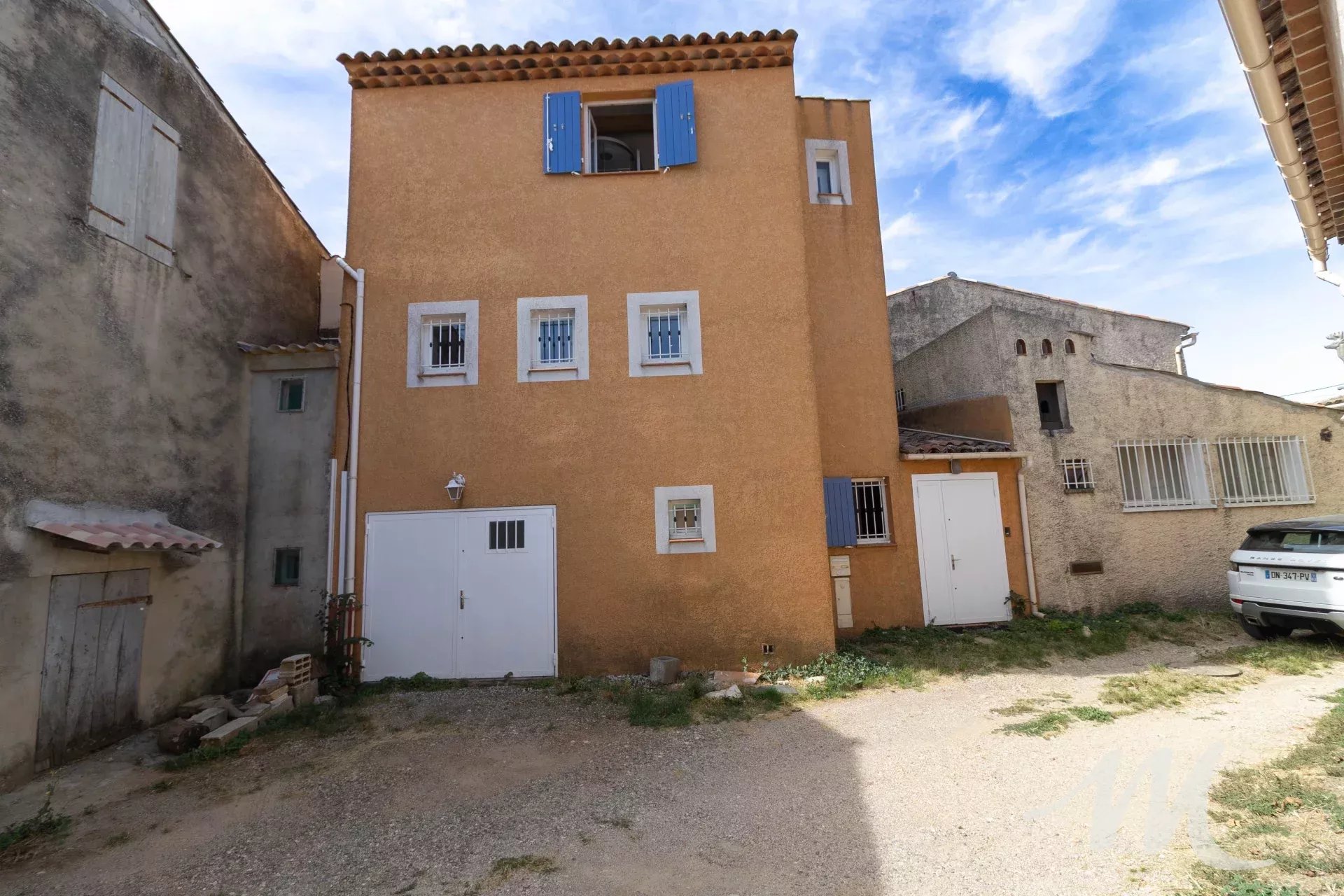 Agence immobilière de 