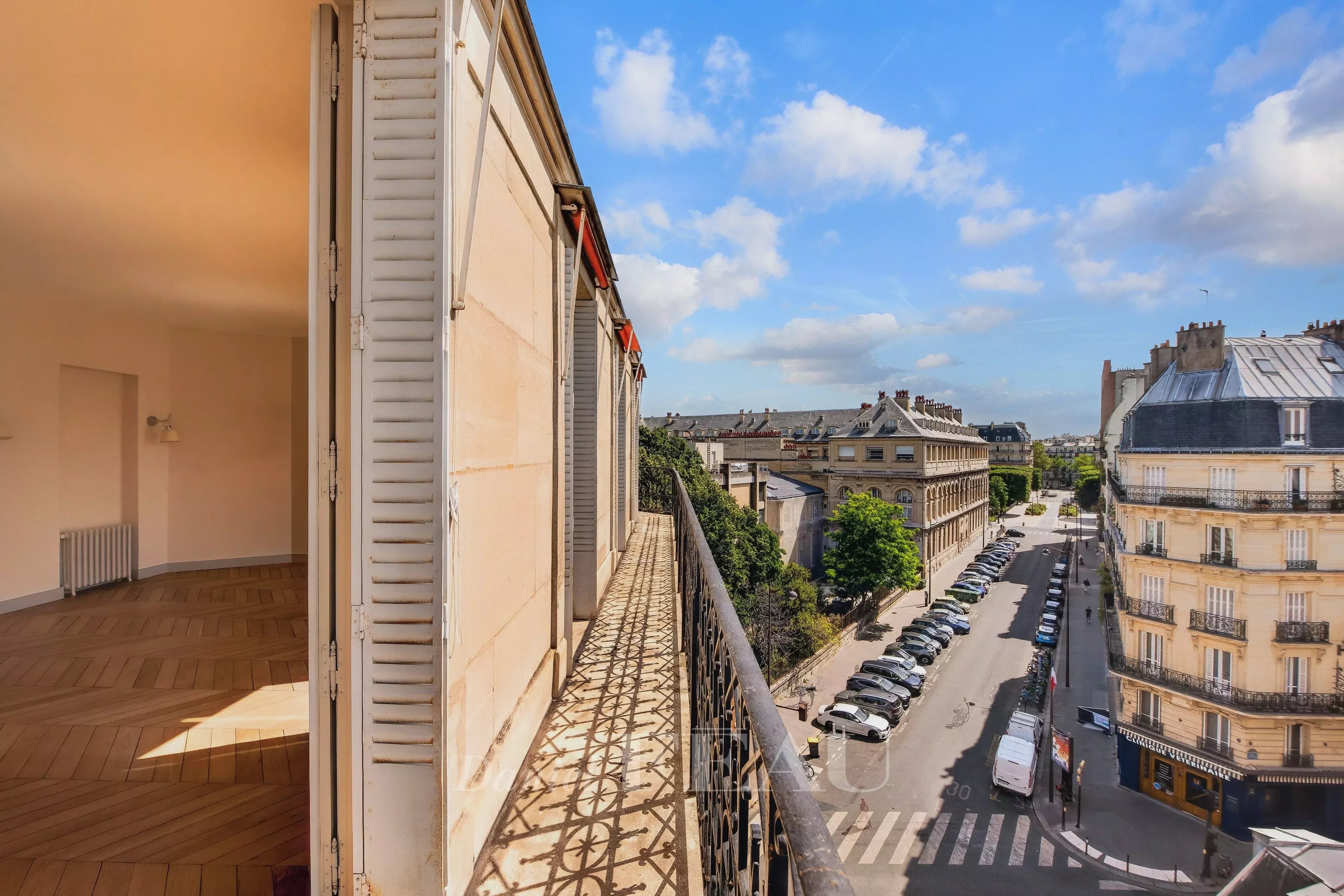 Location Duplex Paris 6ème