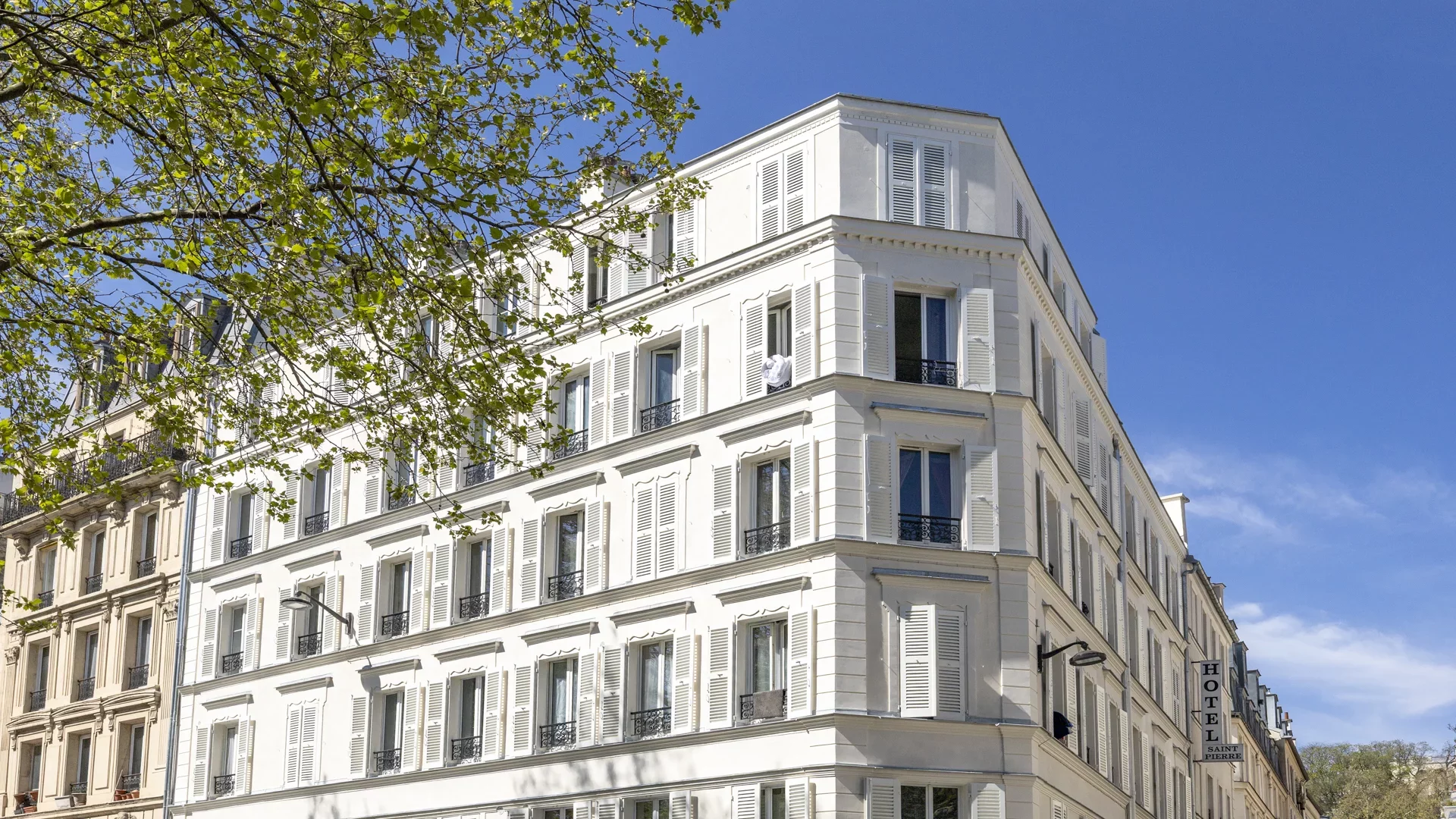 Paris 18e - ANVERS