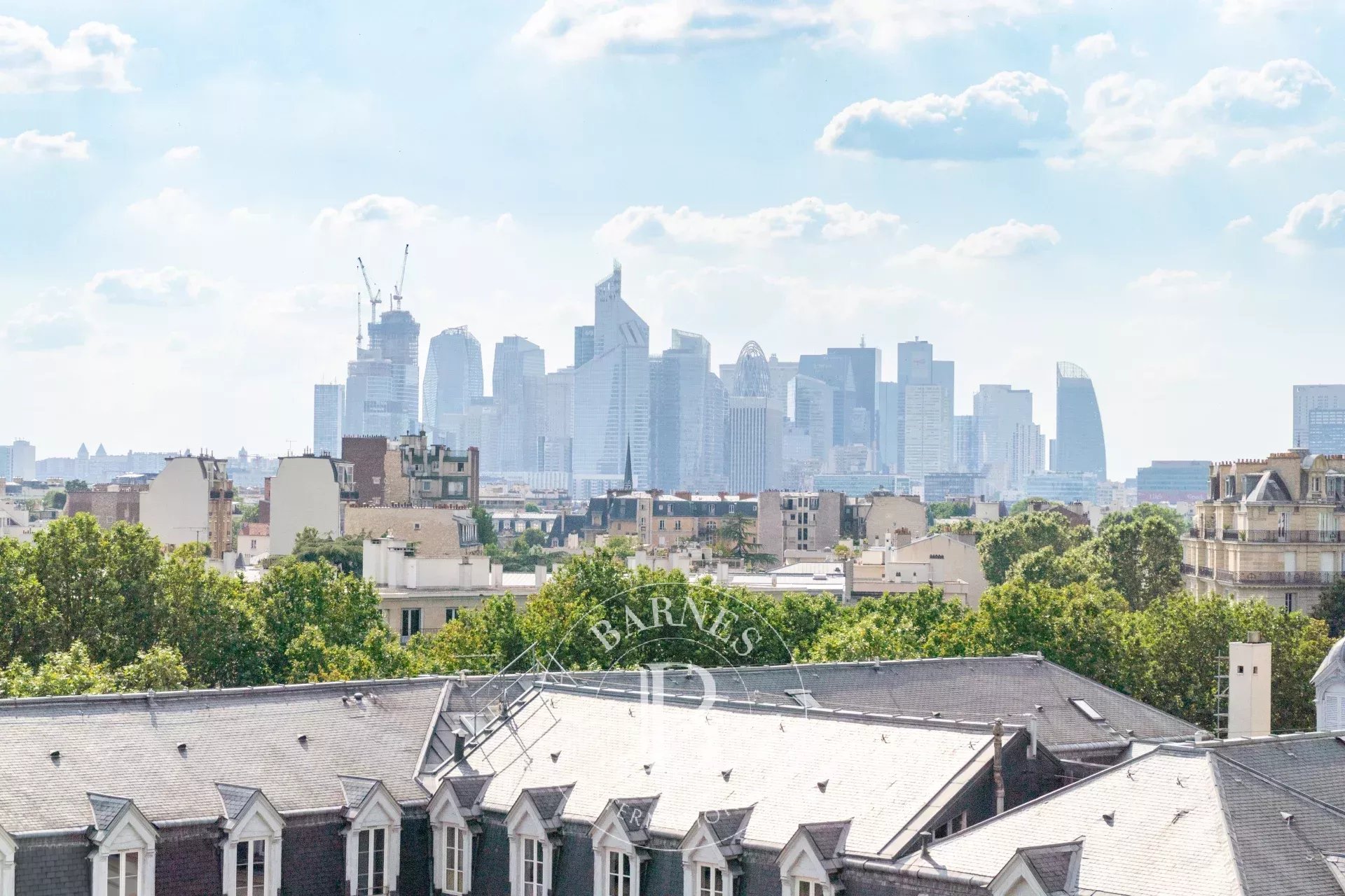 Daire Neuilly-sur-Seine