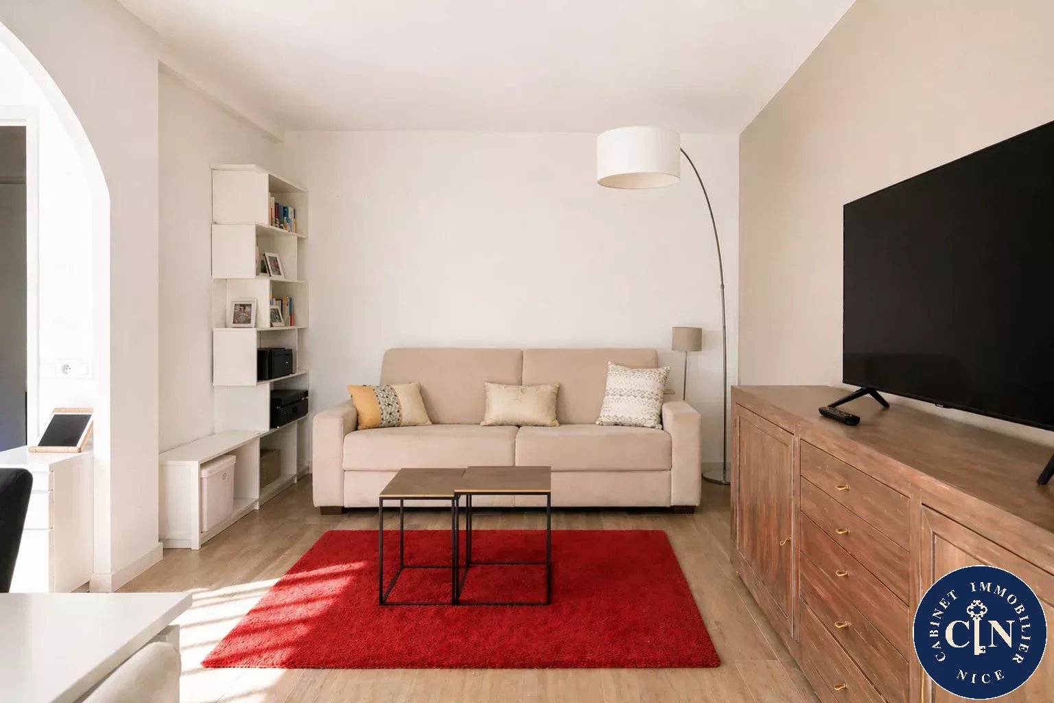 2 pièces 50 m² - Terrasse exposée sud - Chambrun — photo 6