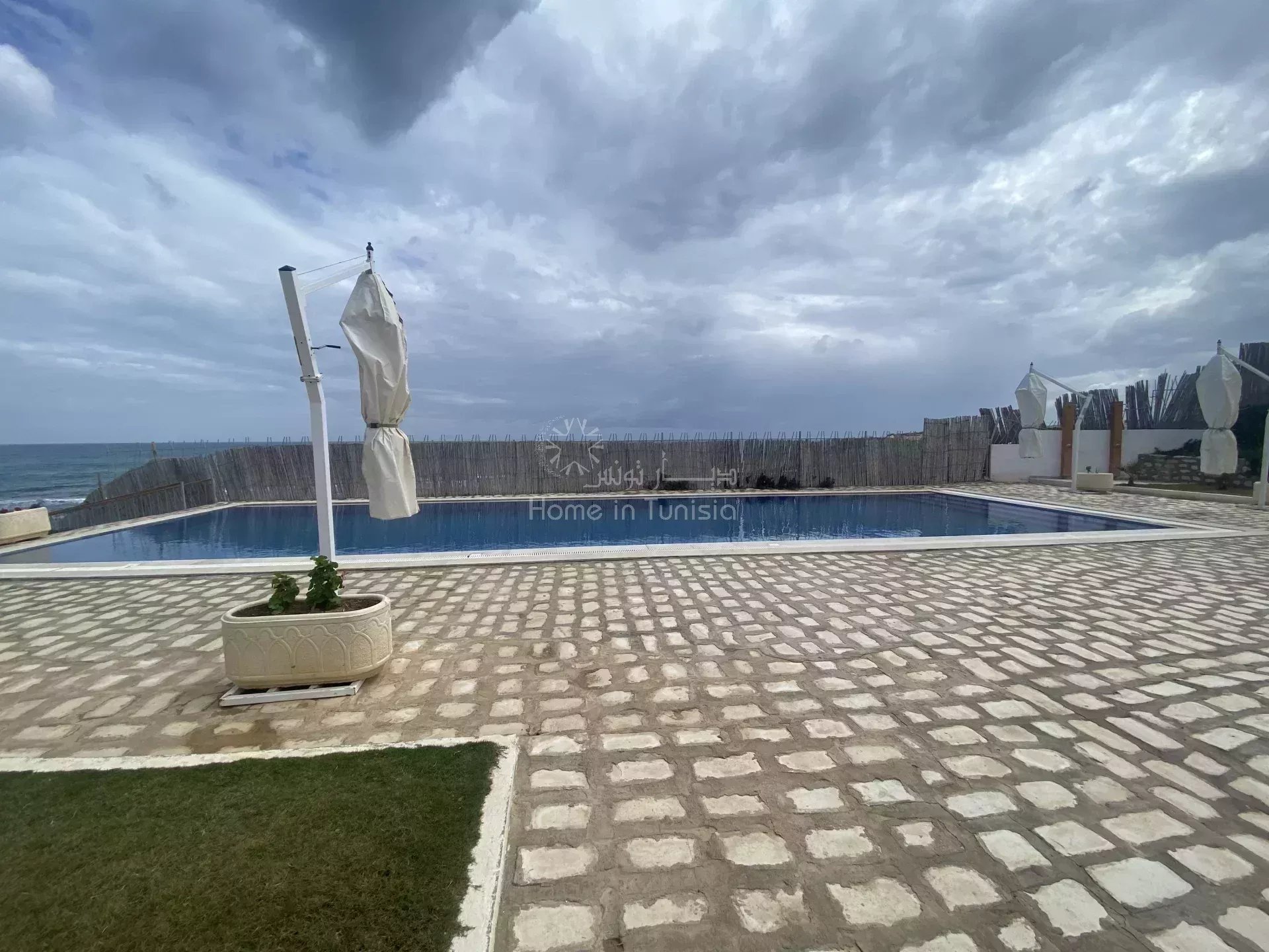 Location Saisonnière S+1 à baie de Hergla