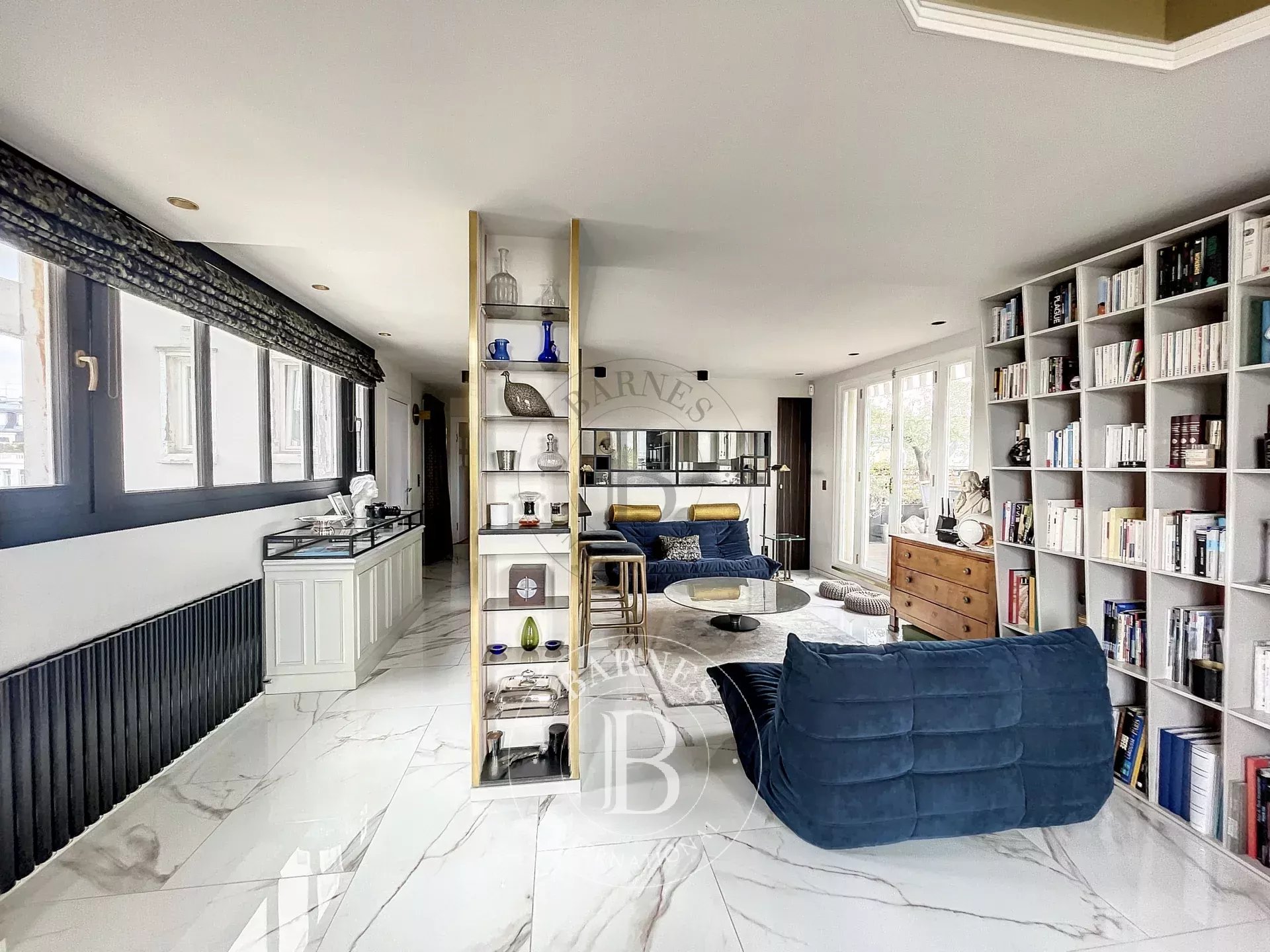 Daire Paris 16ème - picture 31