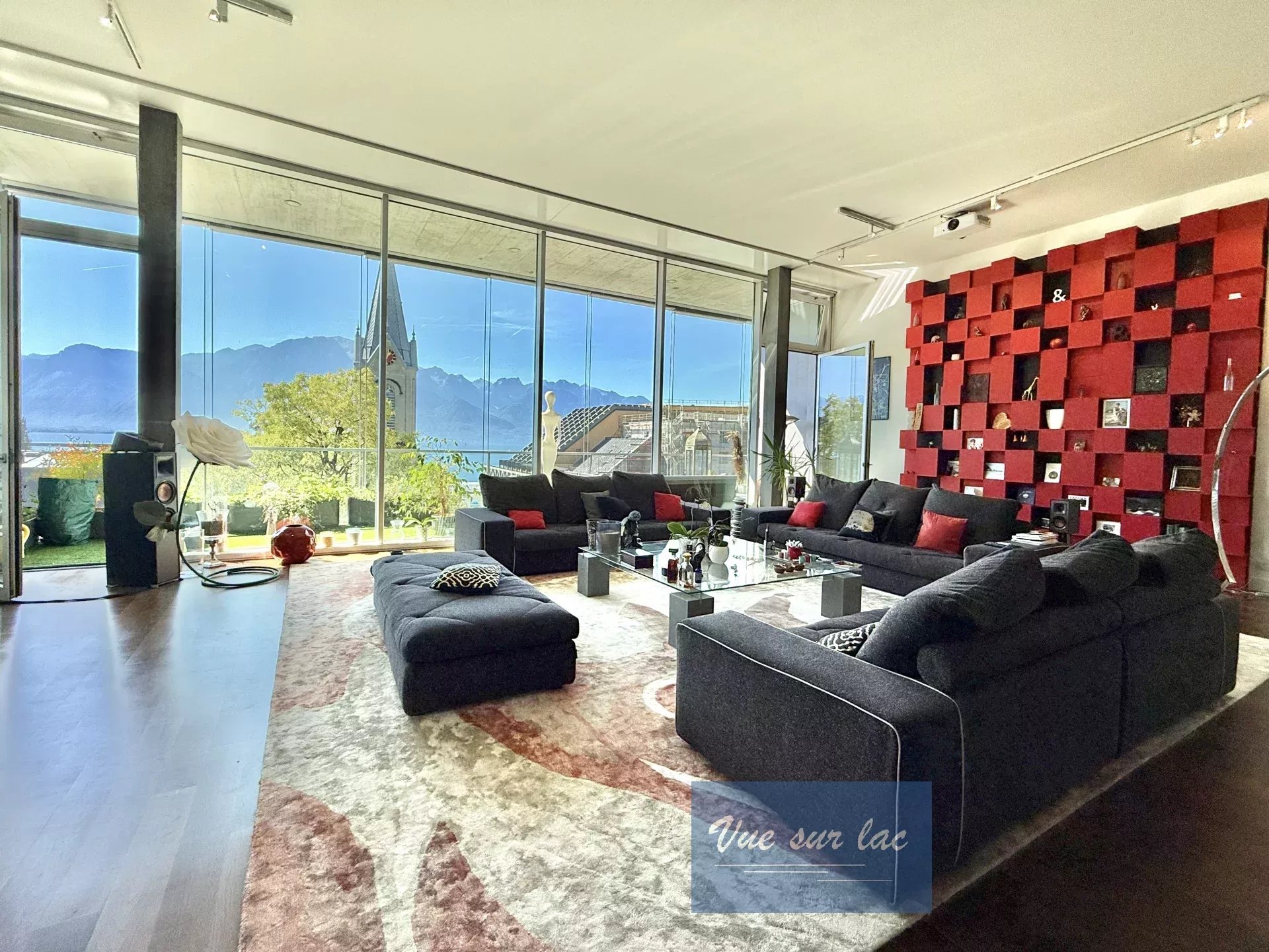 Agence immobilière de Vue sur Lac