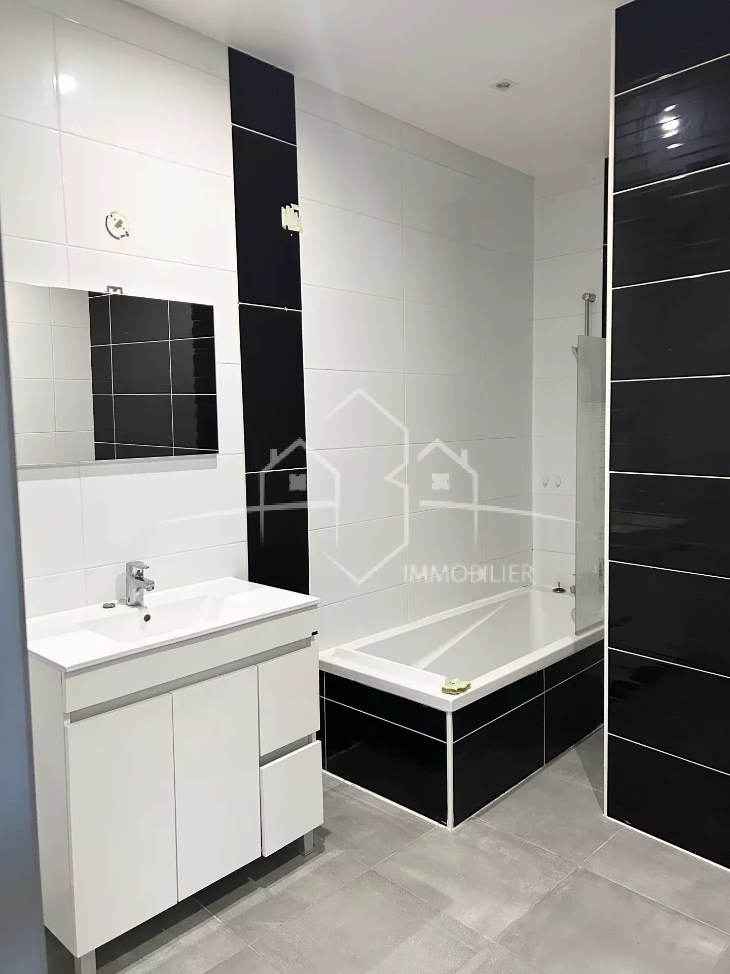 T4 duplex à Lens-Lestang