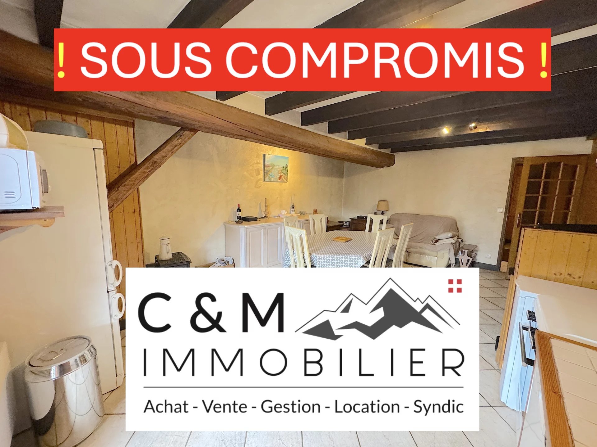 Agence immobilière de C&M IMMOBILIER
