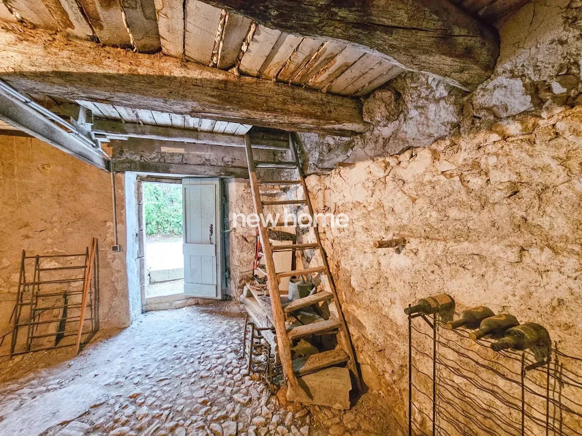 Ancienne bastide rénovée