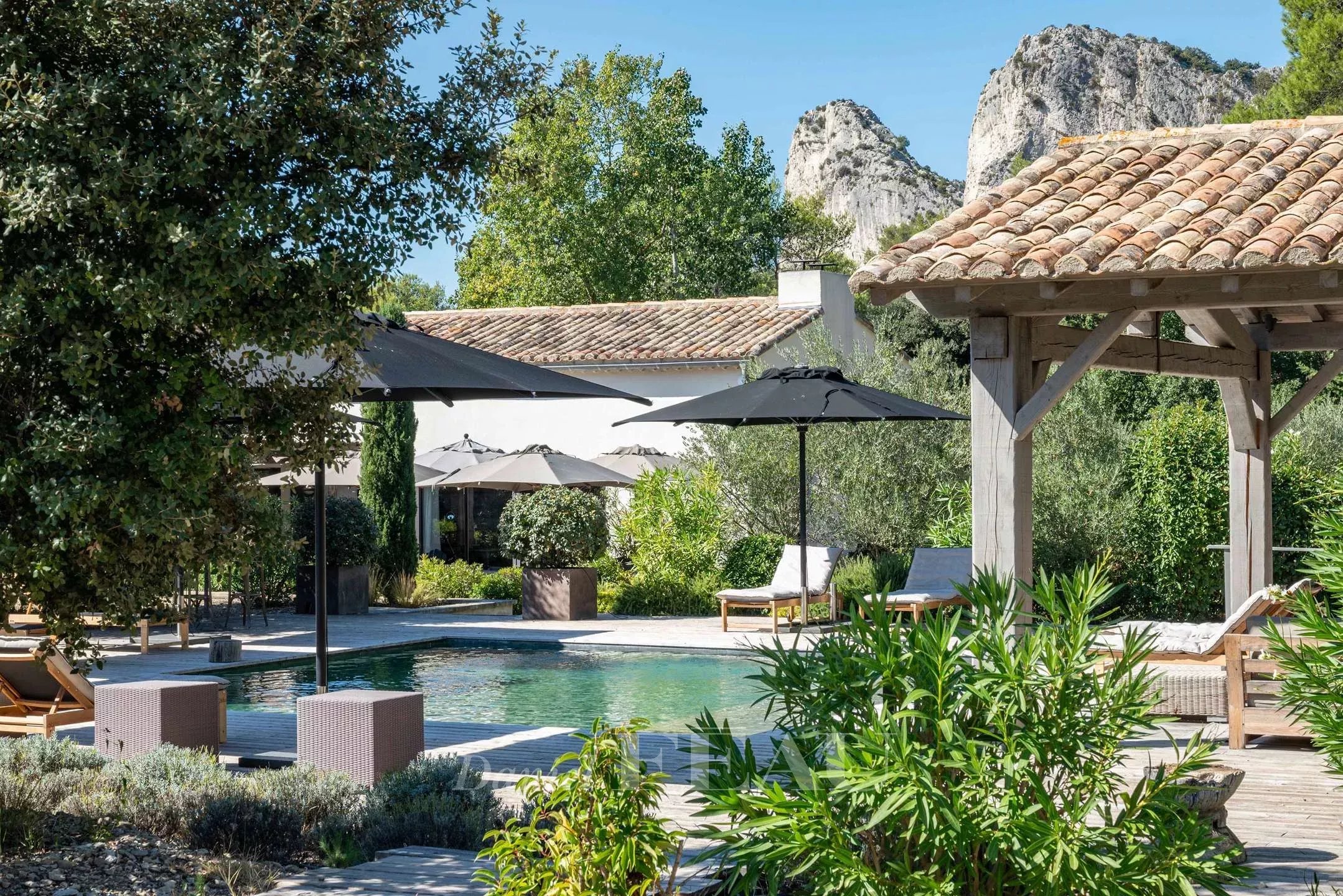 Seasonal rental House Saint-Rémy-de-Provence