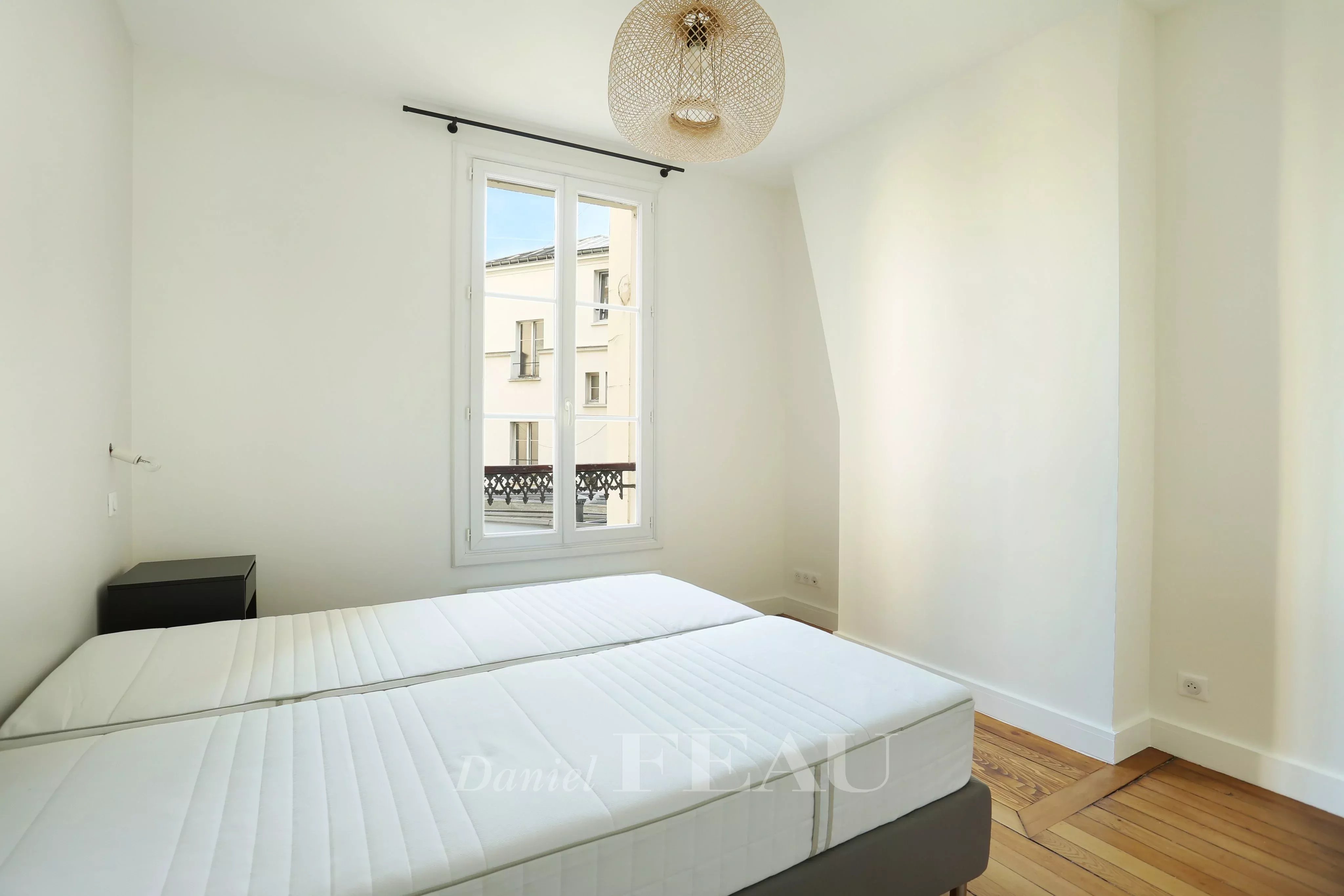 Bedroom Wooden floor