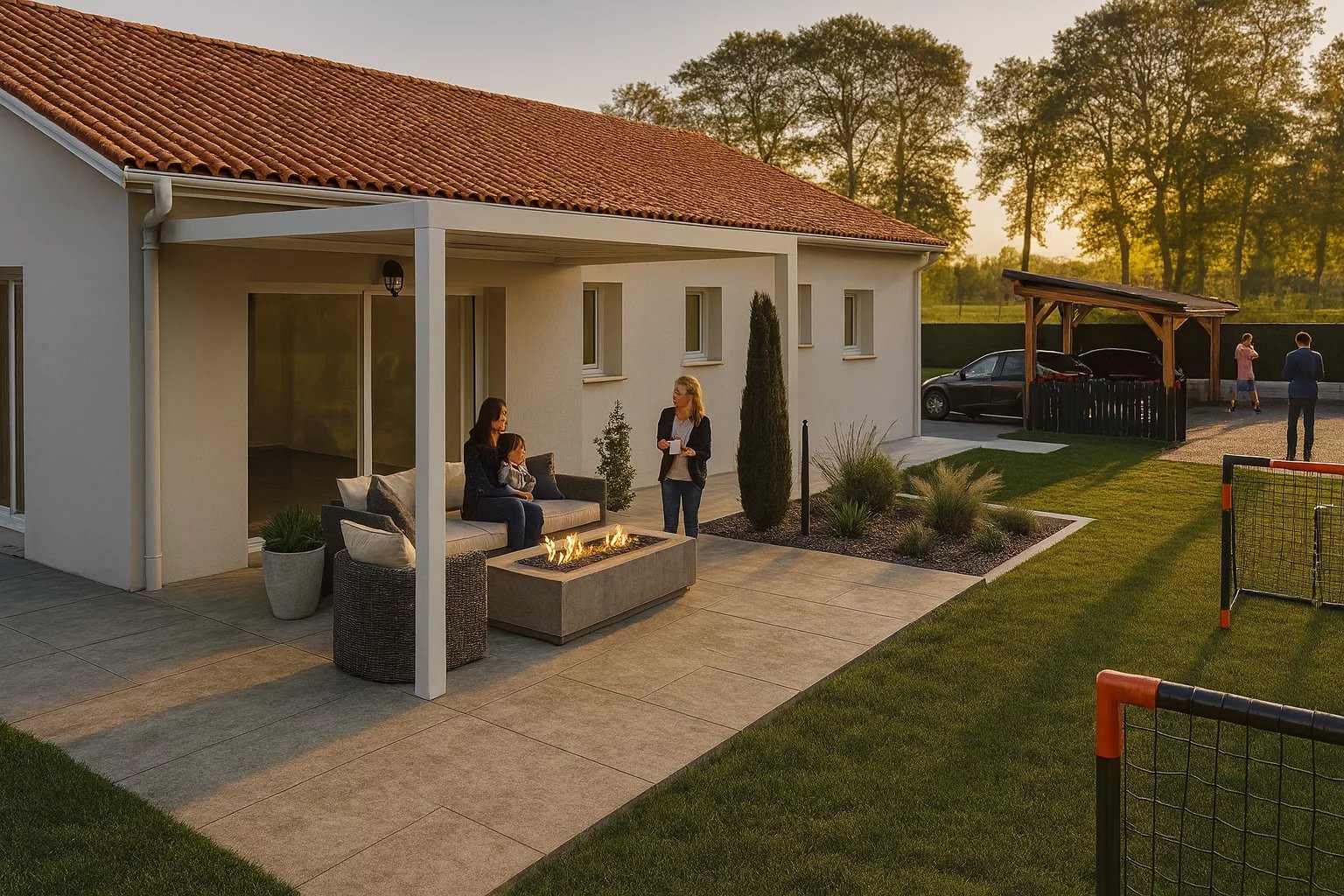 Agence immobilière de Atri'Home