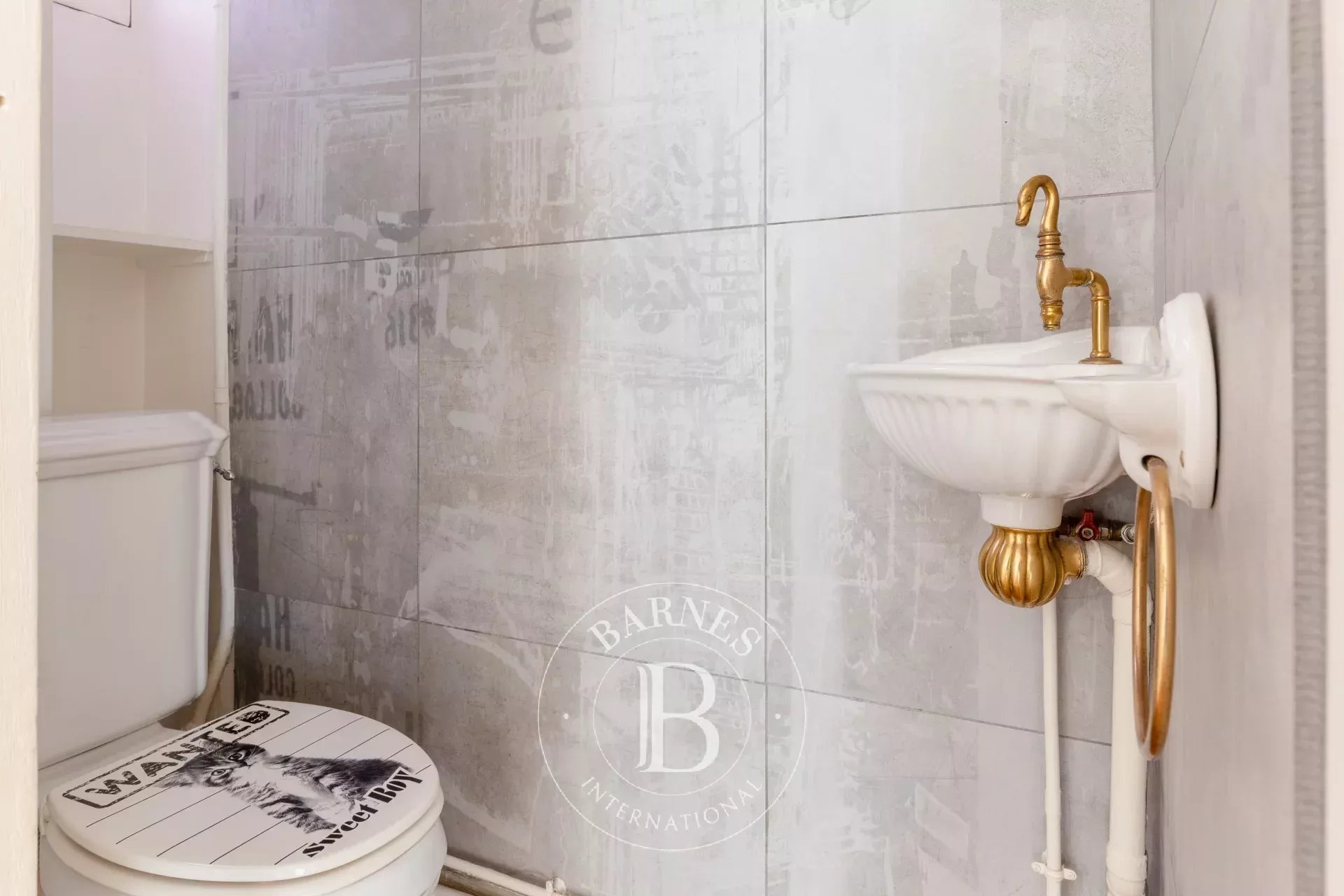 Daire Paris 2ème - picture 24