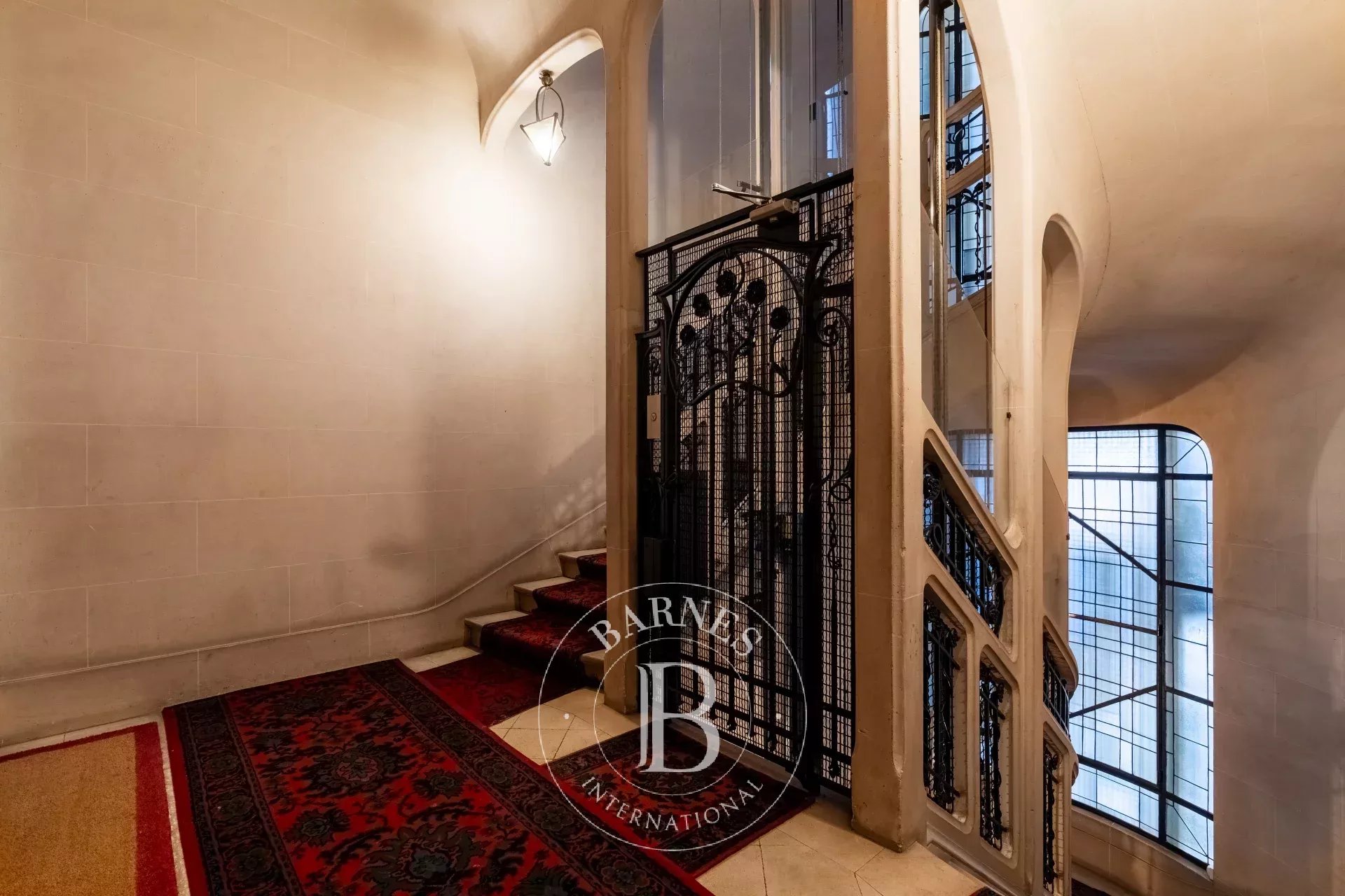 Exclusive - Paris 16 - 6 bedroom apartment - picture 13 title=