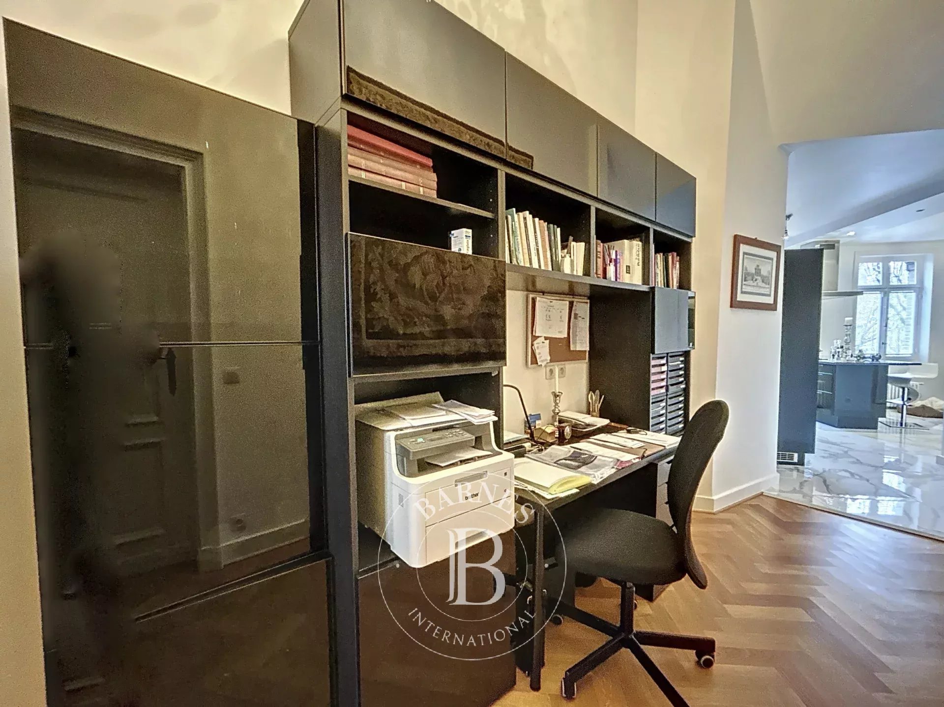 Ixelles - Etage Dixelles-  2 to 3 bedrooms luxury apartment