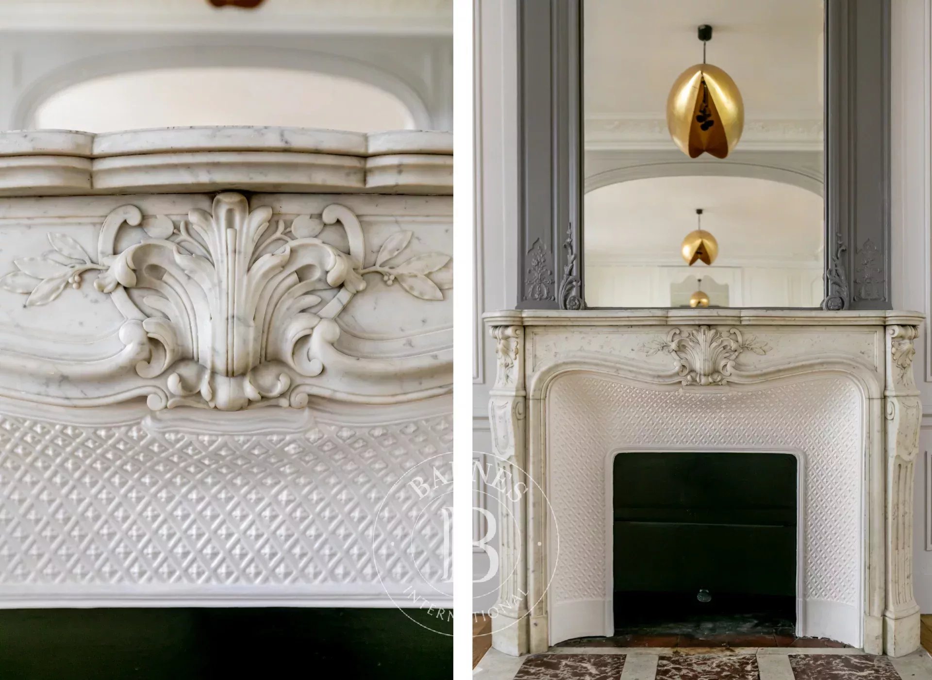 Exclusive - Family apartment - Chaillot - 3 or 4 bedrooms
