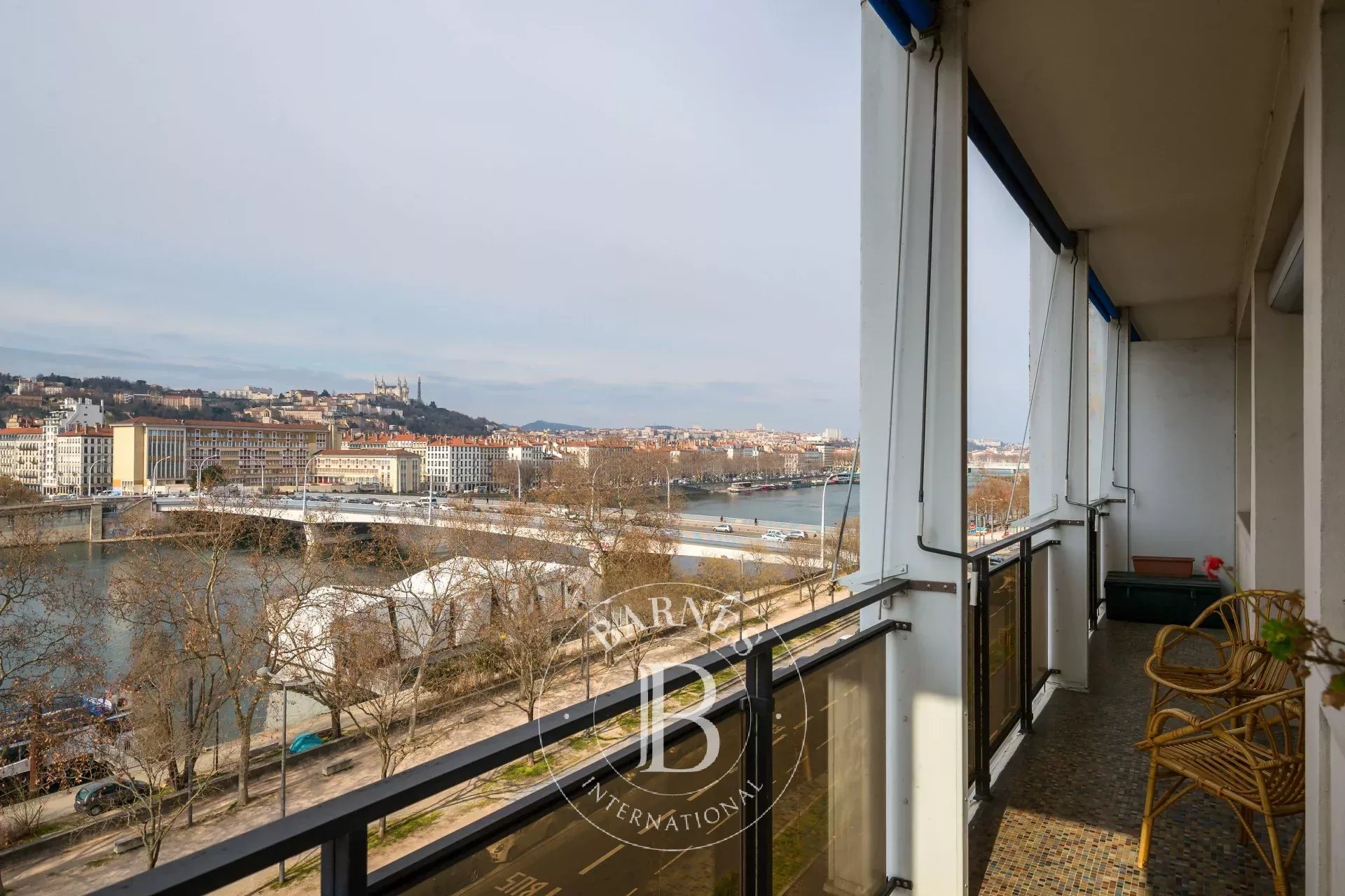 Daire Lyon 7ème - picture 12