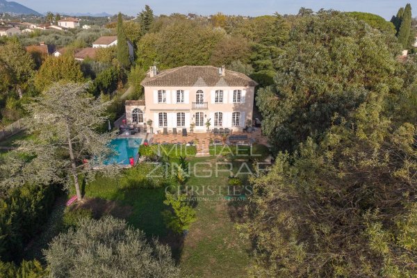 Co-exclusive: Exceptional bastide Aixoise — photo 3