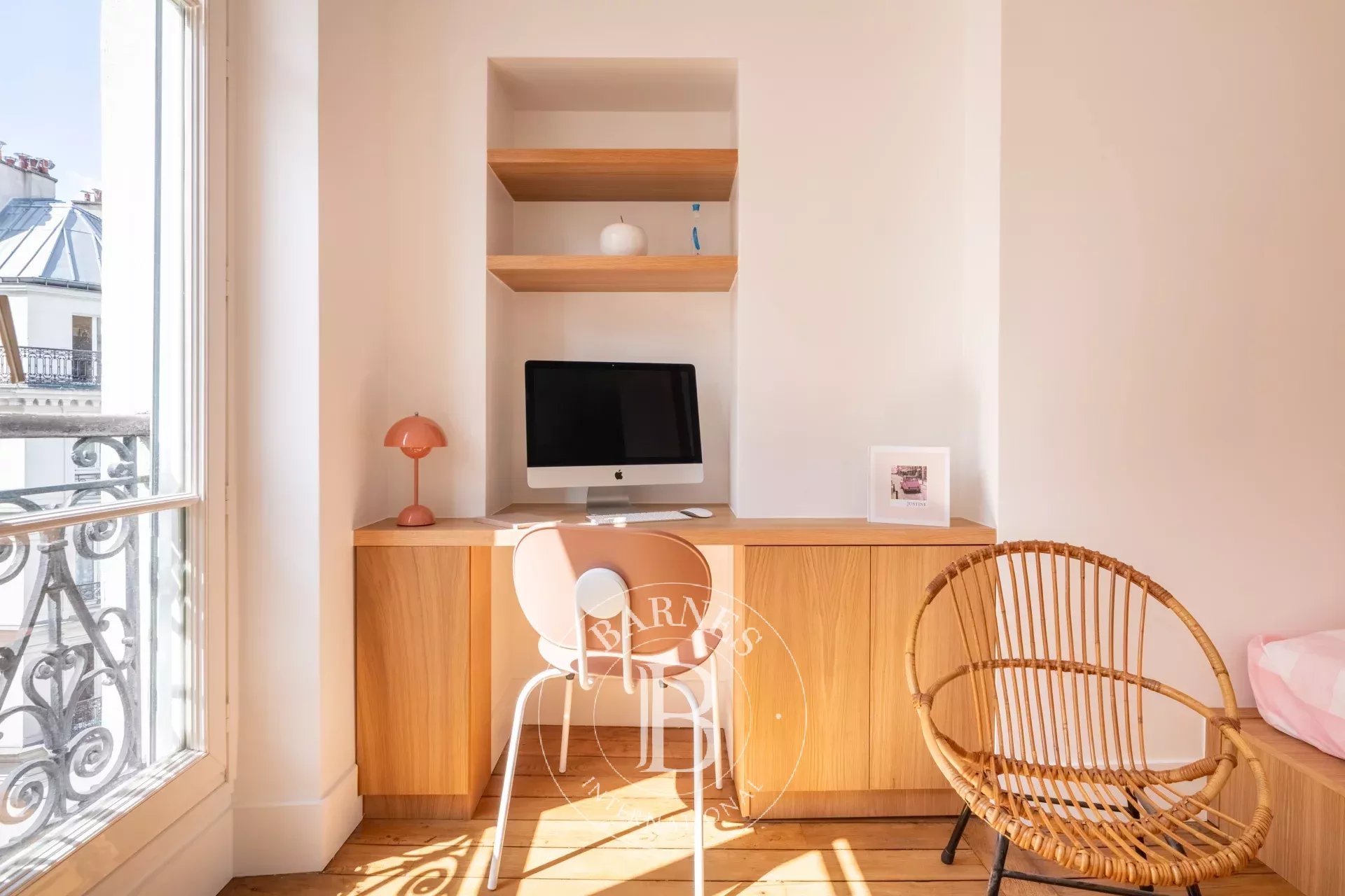 Daire Paris 9ème - picture 16