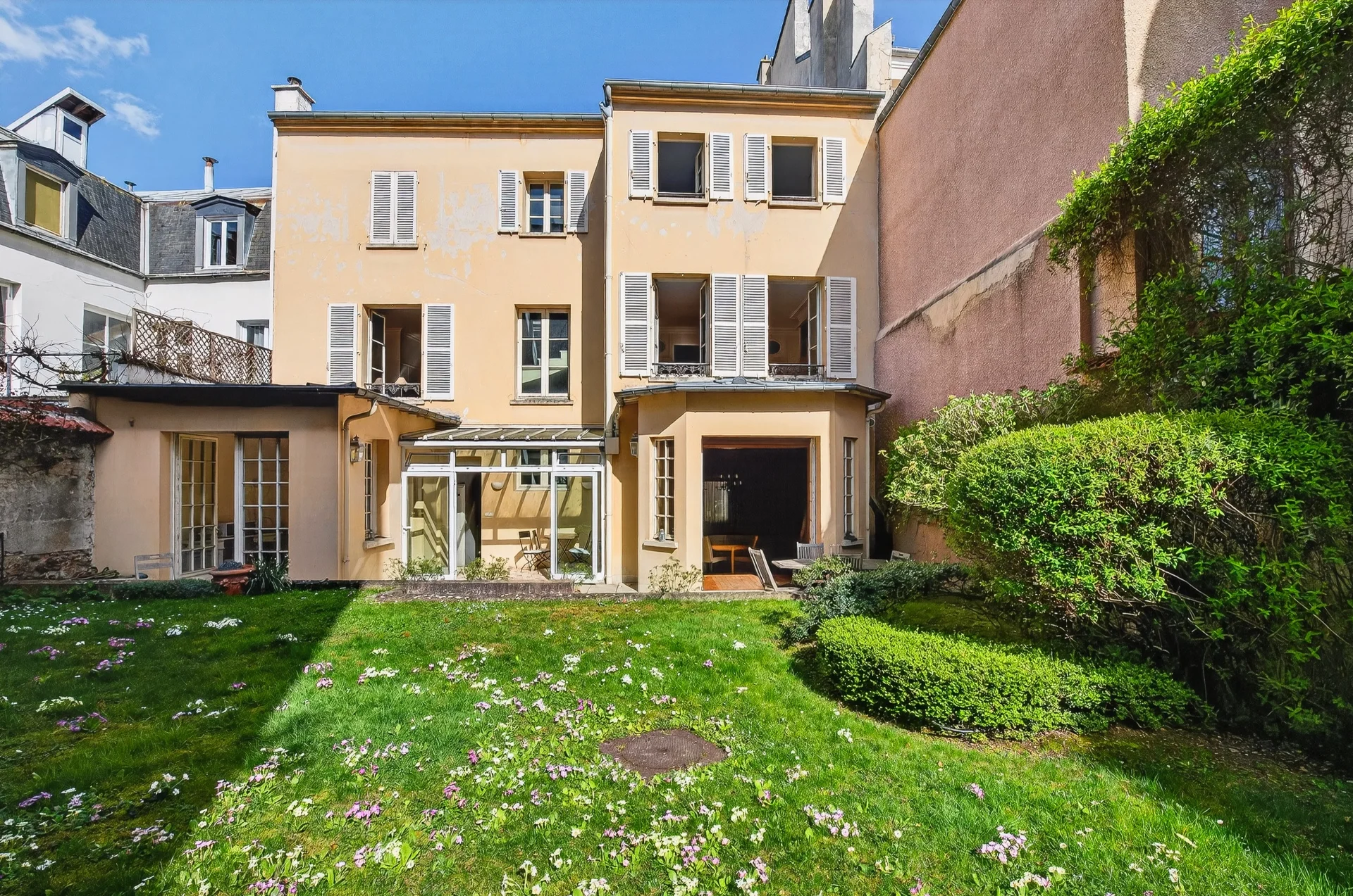 Versailles - SAINT LOUIS