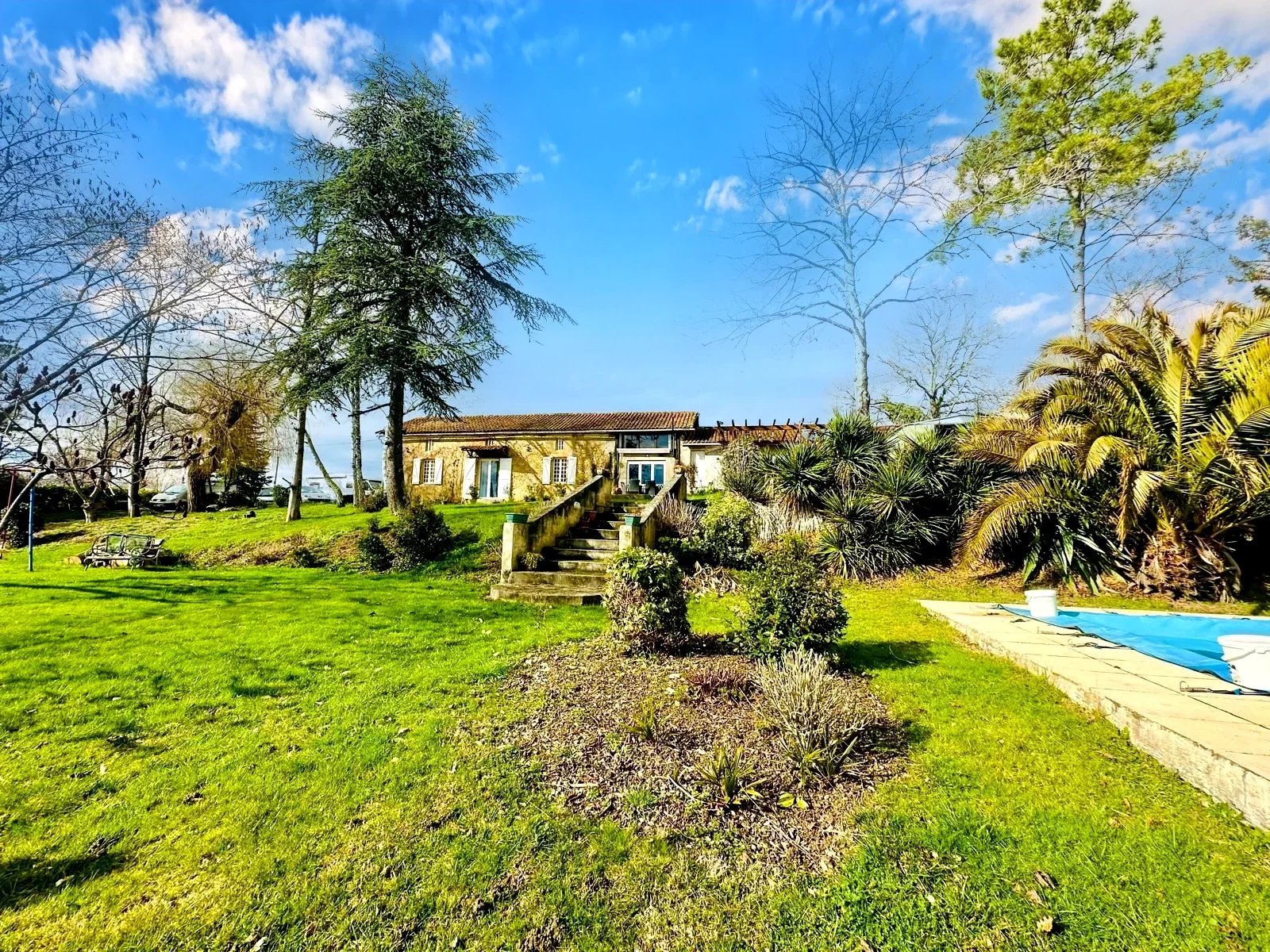Maison à vendre Malabat, Gers