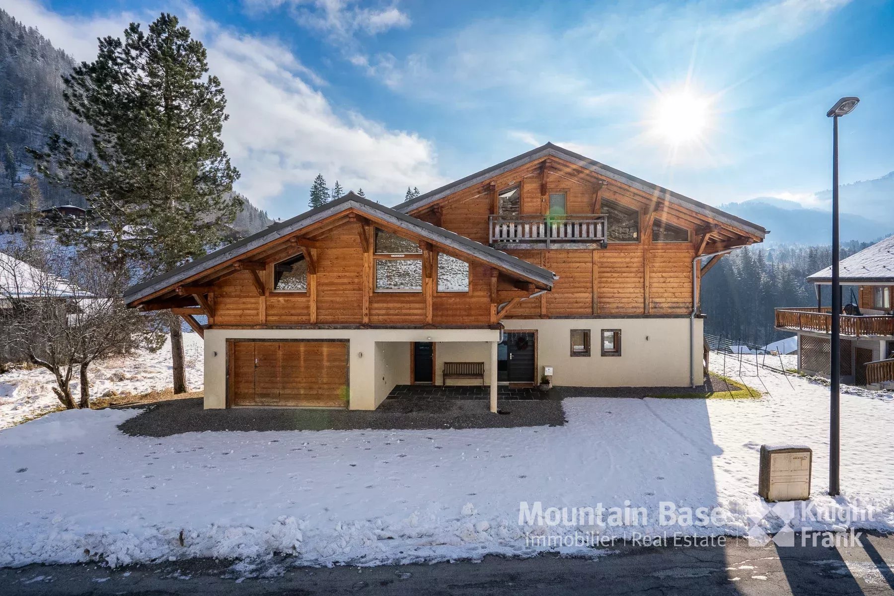 Photo of Fabulous 6 bedroom chalet, Montriond