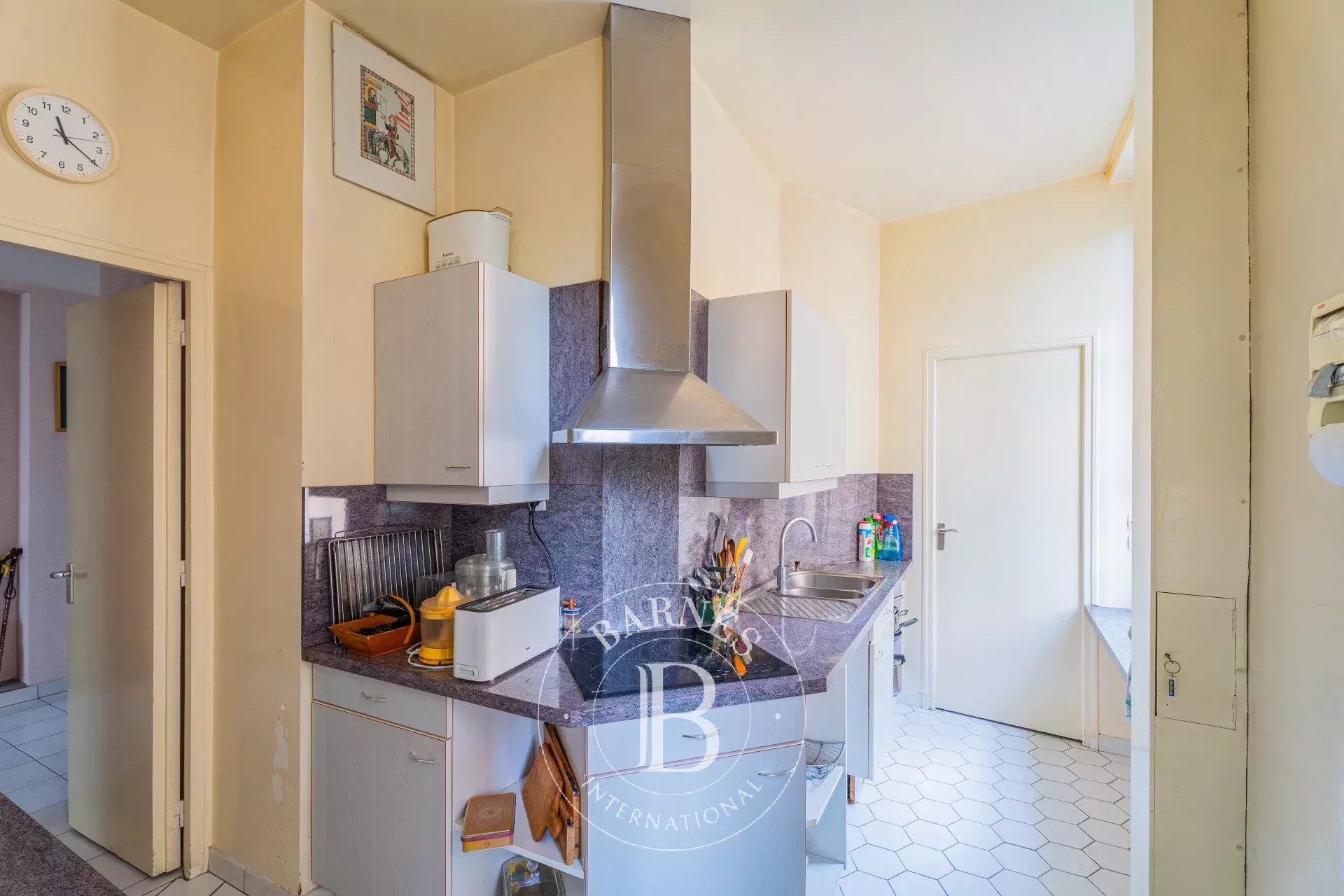 Apartment for sale - Paris 4 - Île de la Cité - View of the Seine - Family design - Bright - picture 15