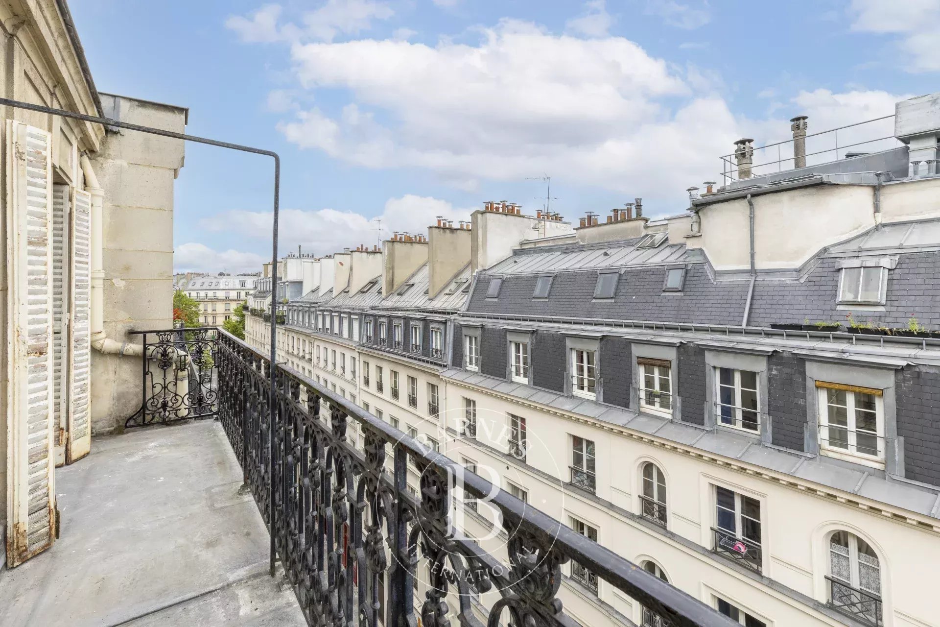 Daire Paris 3ème - picture 10