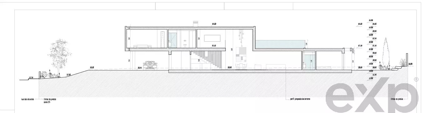 Premium Land with Contemporary Architecture Project | Cerro Azul, Olhão 87084180 image 14