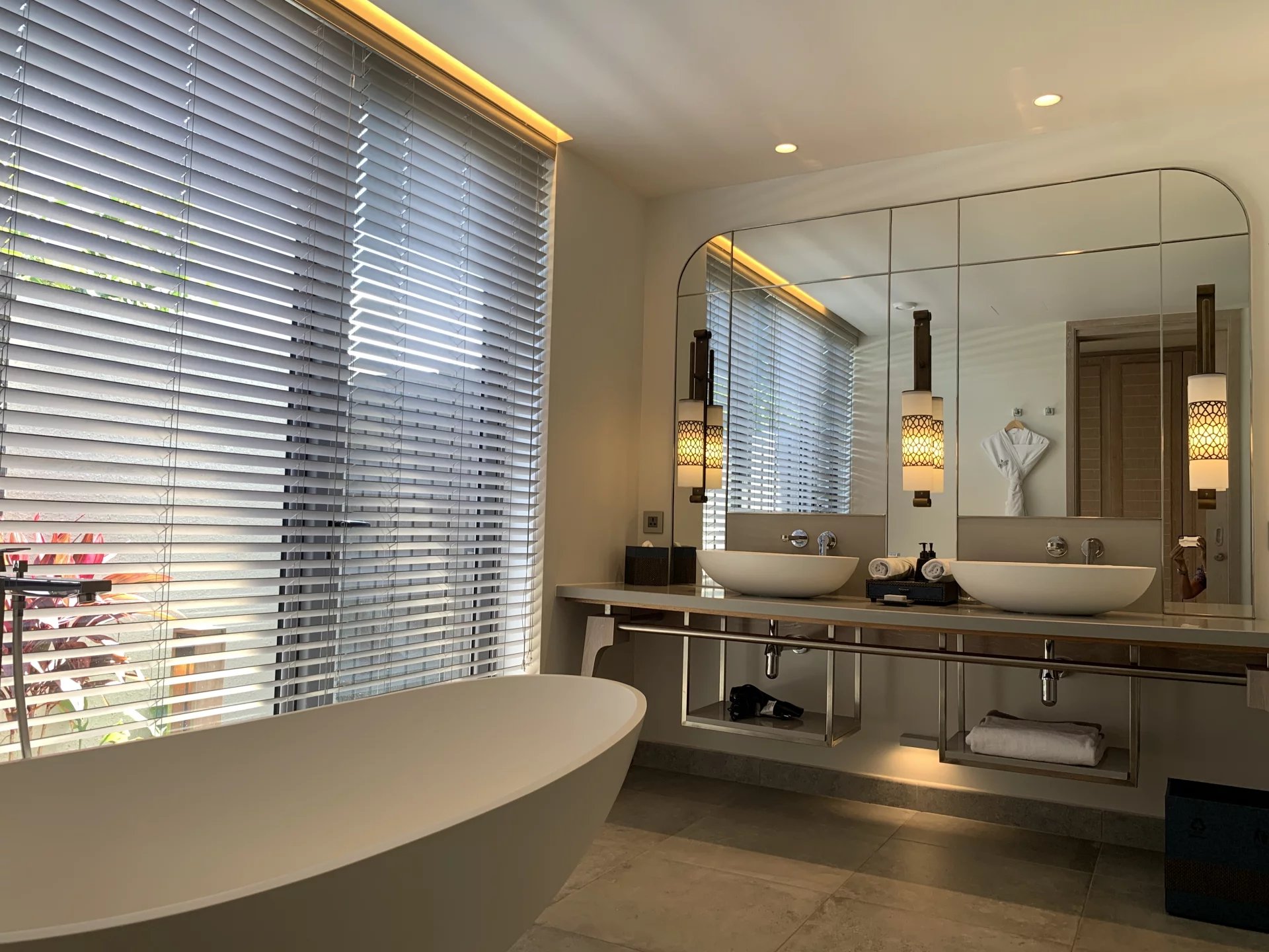 LE CHALAND - New villas in a luxury resort - 2 bedrooms - picture 18 title=