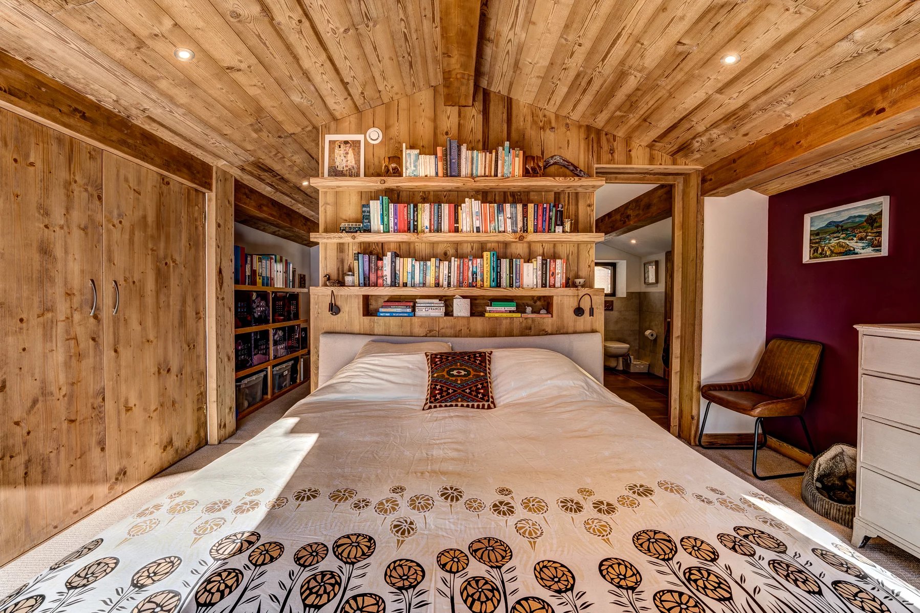 Photo of MORZINE - Modern 6 bedroom chalet in Montriond