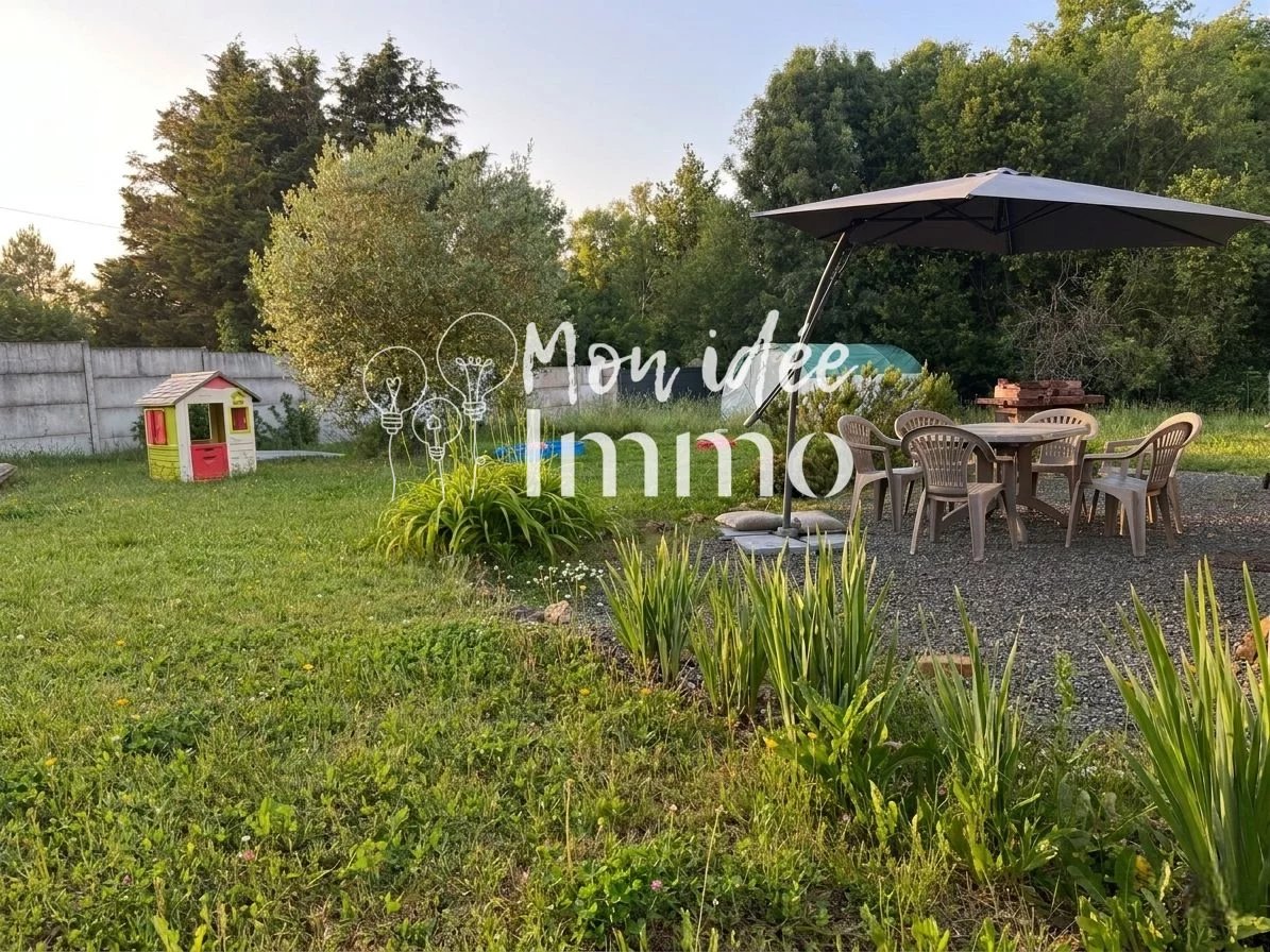 Vente Maison Saint-Philbert-de-Grand-Lieu