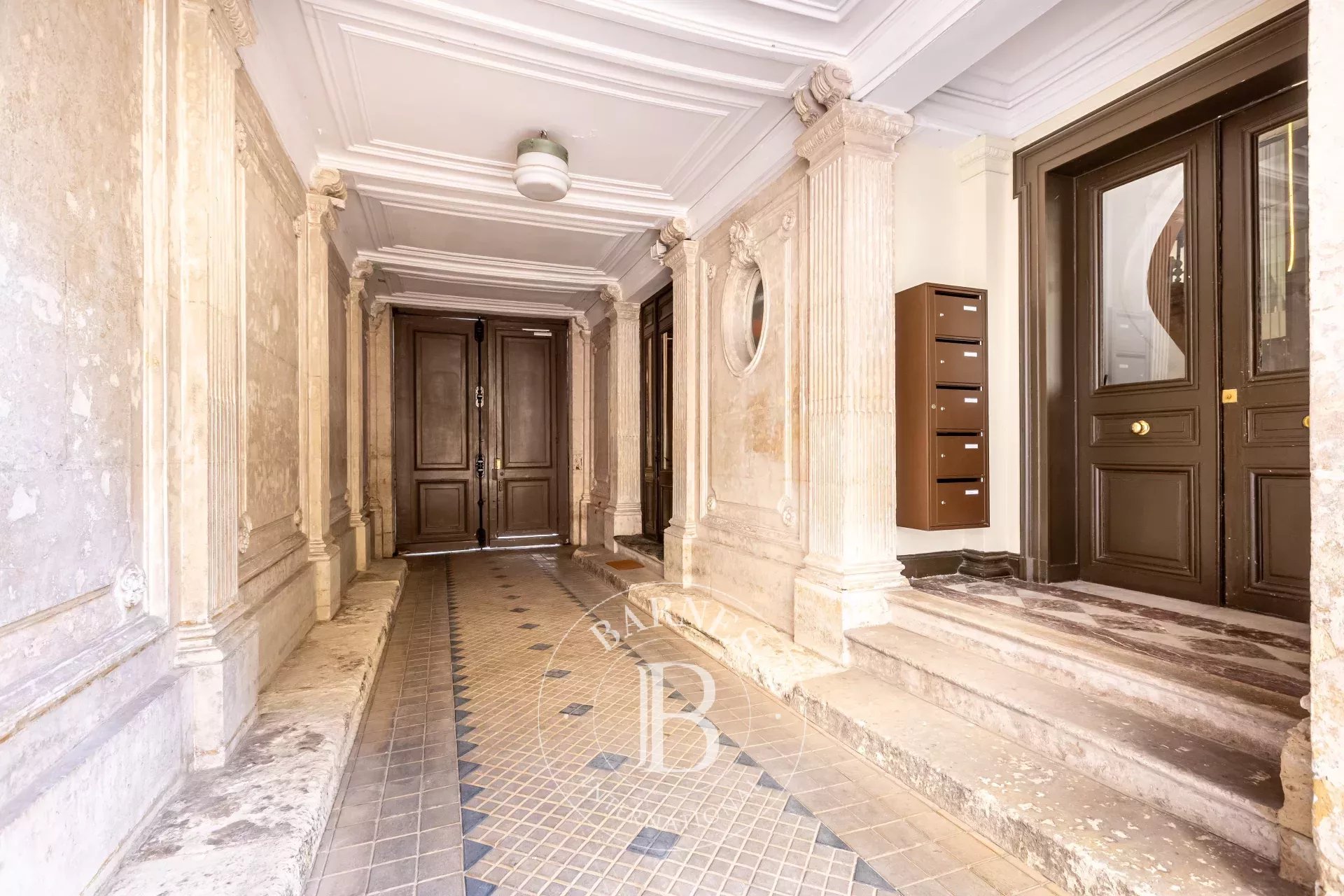 Daire Paris 17ème - picture 22