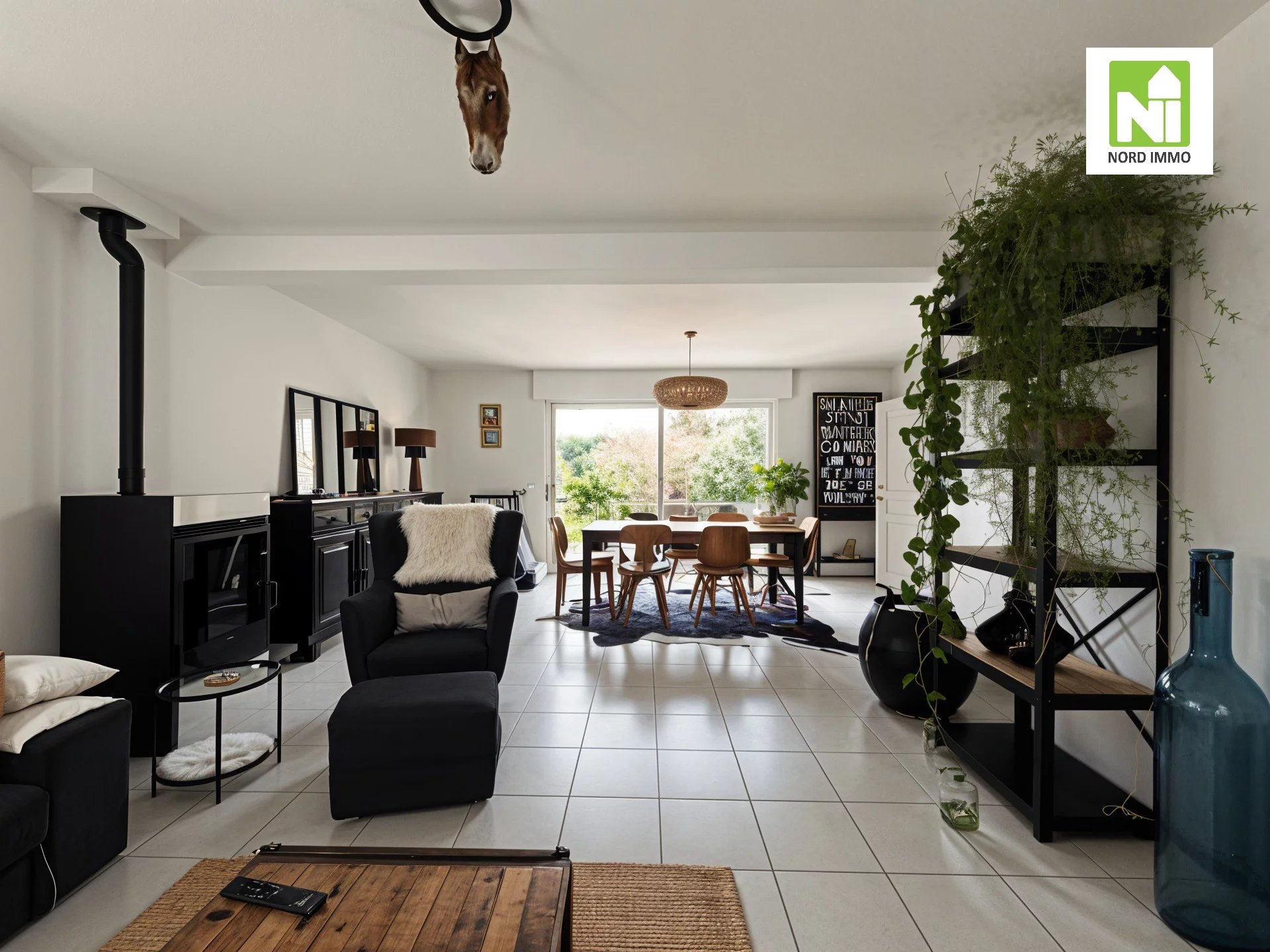 Agence immobilière de Nord Immo