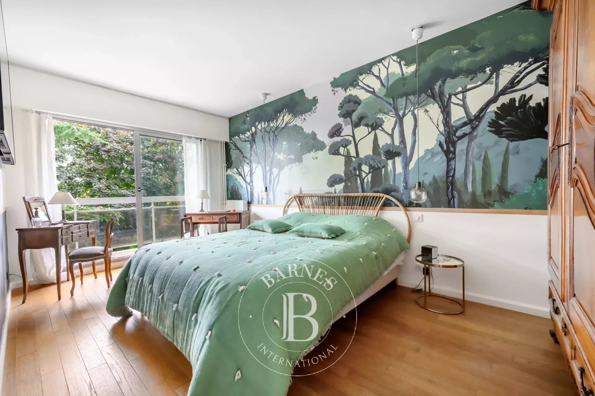 Daire Nogent-sur-Marne - picture 8