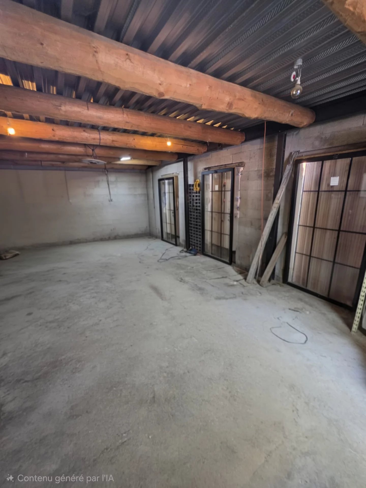 Entrepôt à vendre, 150 m², Mallemort