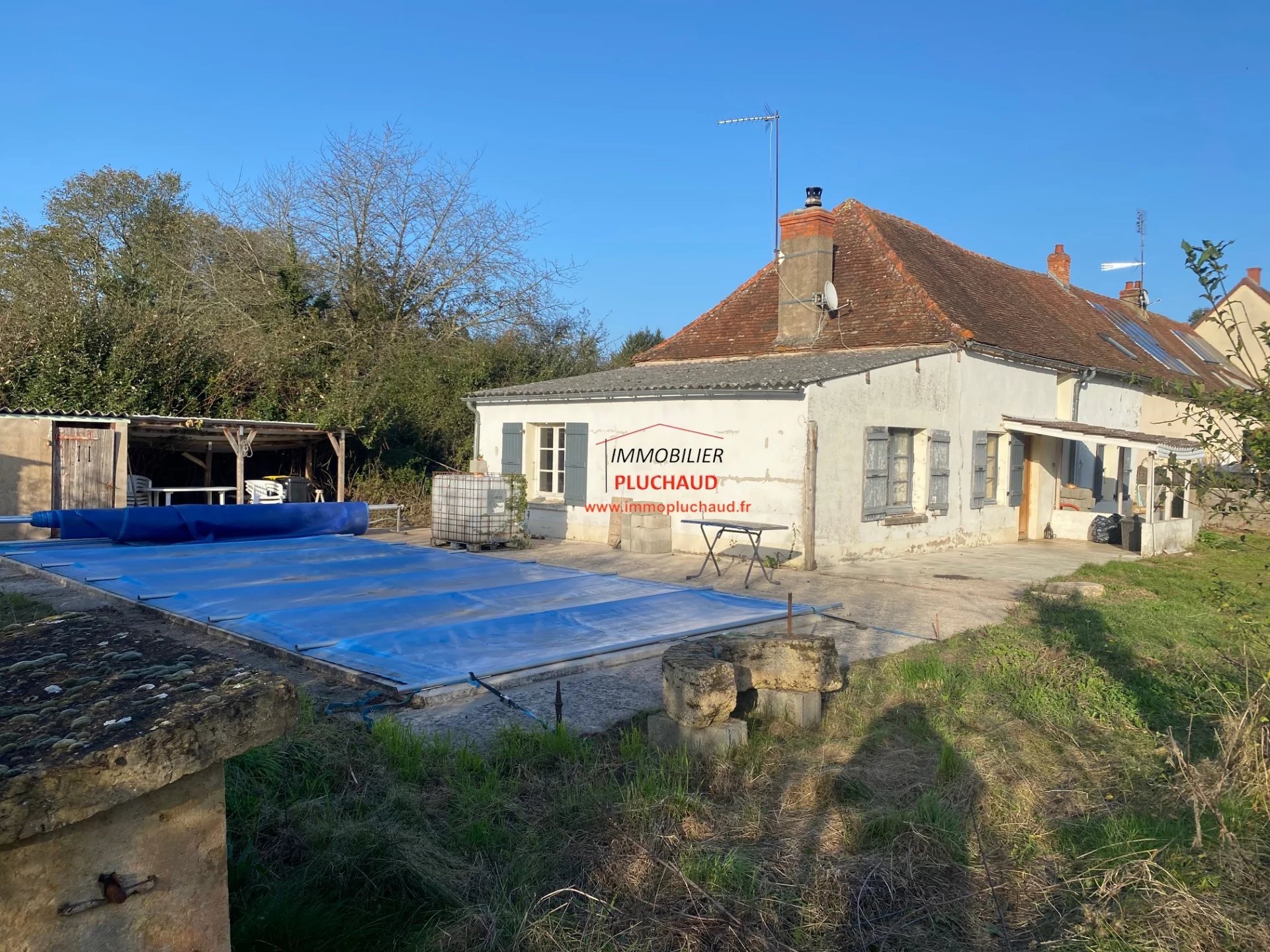 Vente Maison Saint-Yan