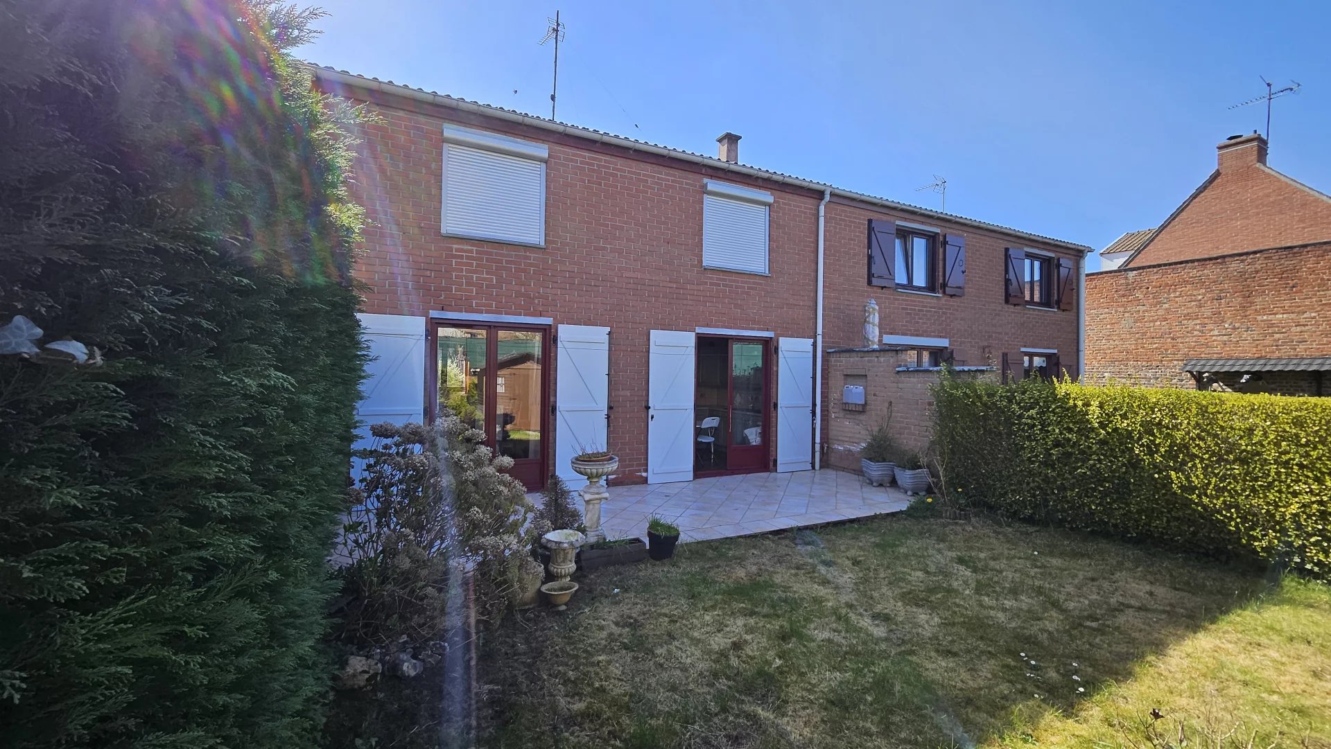 Agence immobilière de NEUVILLE HABITAT