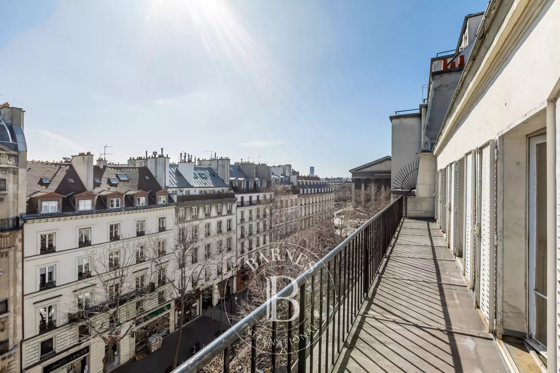 Daire Paris 8ème - picture 7