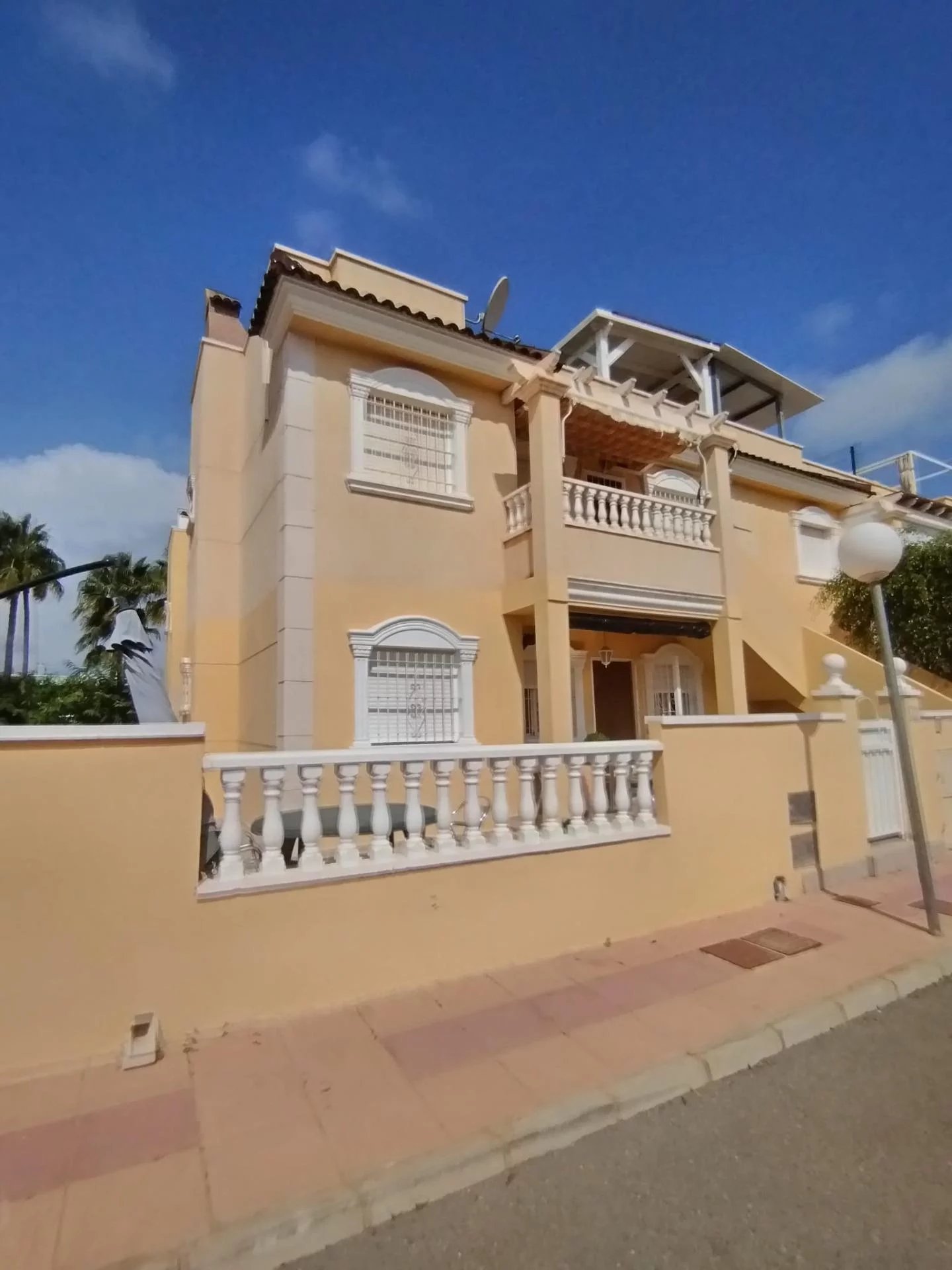 Vente Penthouse Gran Alacant