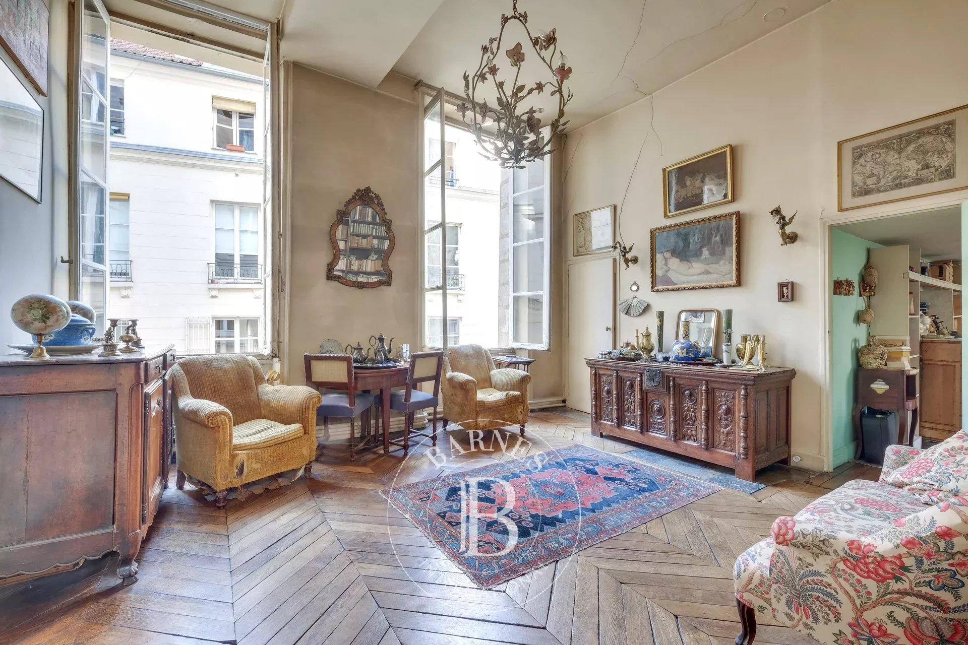 Квартира Paris 6ème - picture 7
