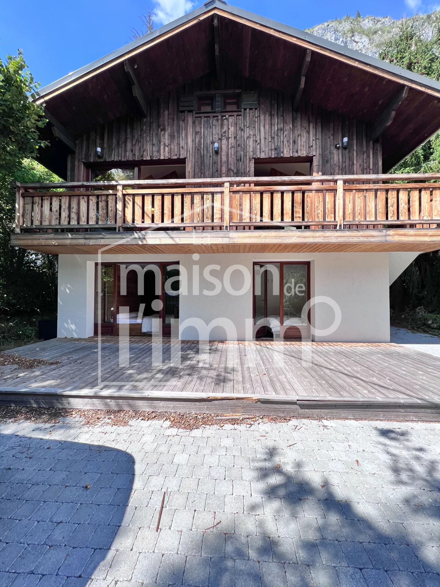 Vente Maison Abondance